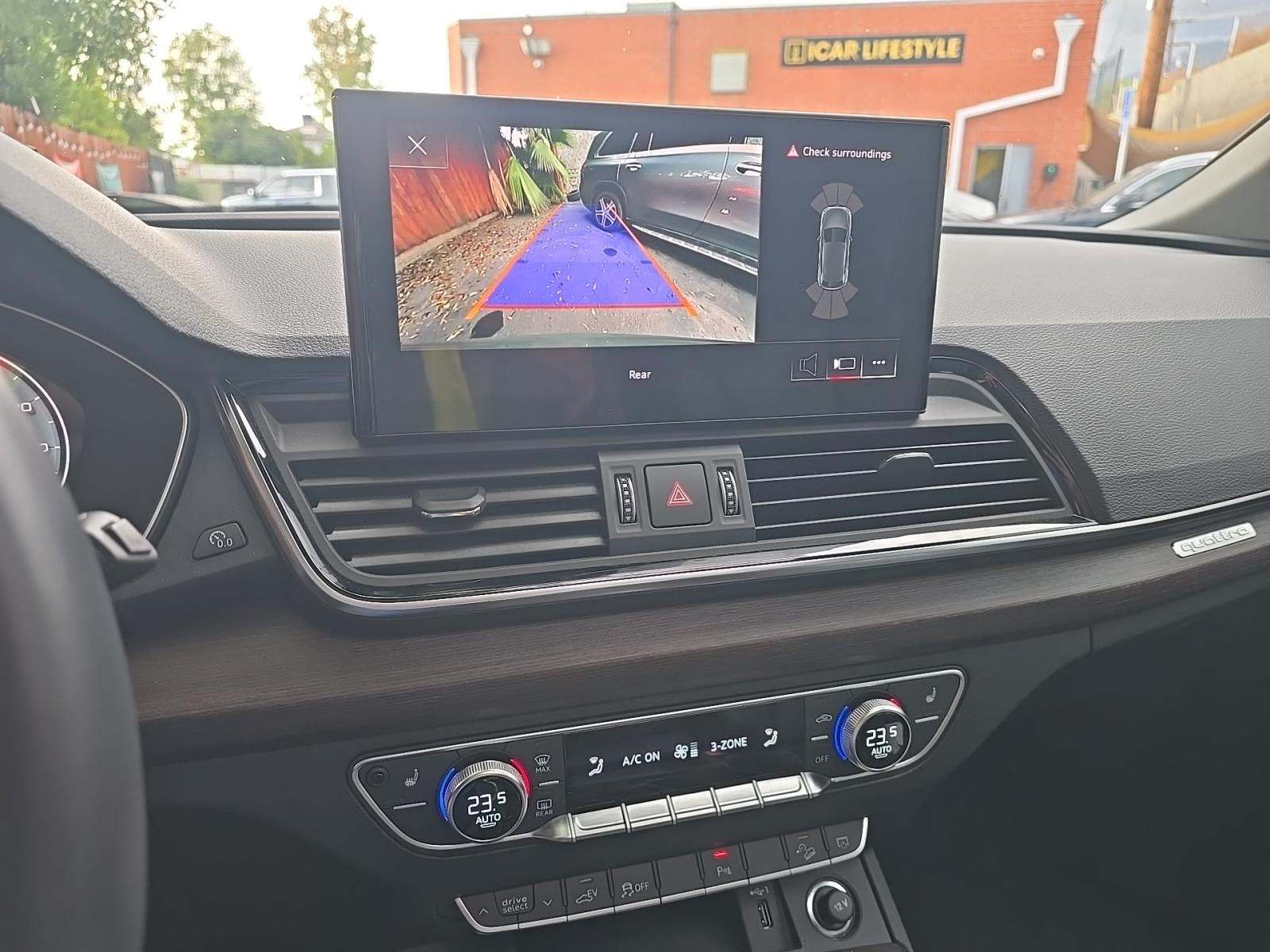 2023 Audi Q5 e Plug-In Hybrid S line Premium AWD