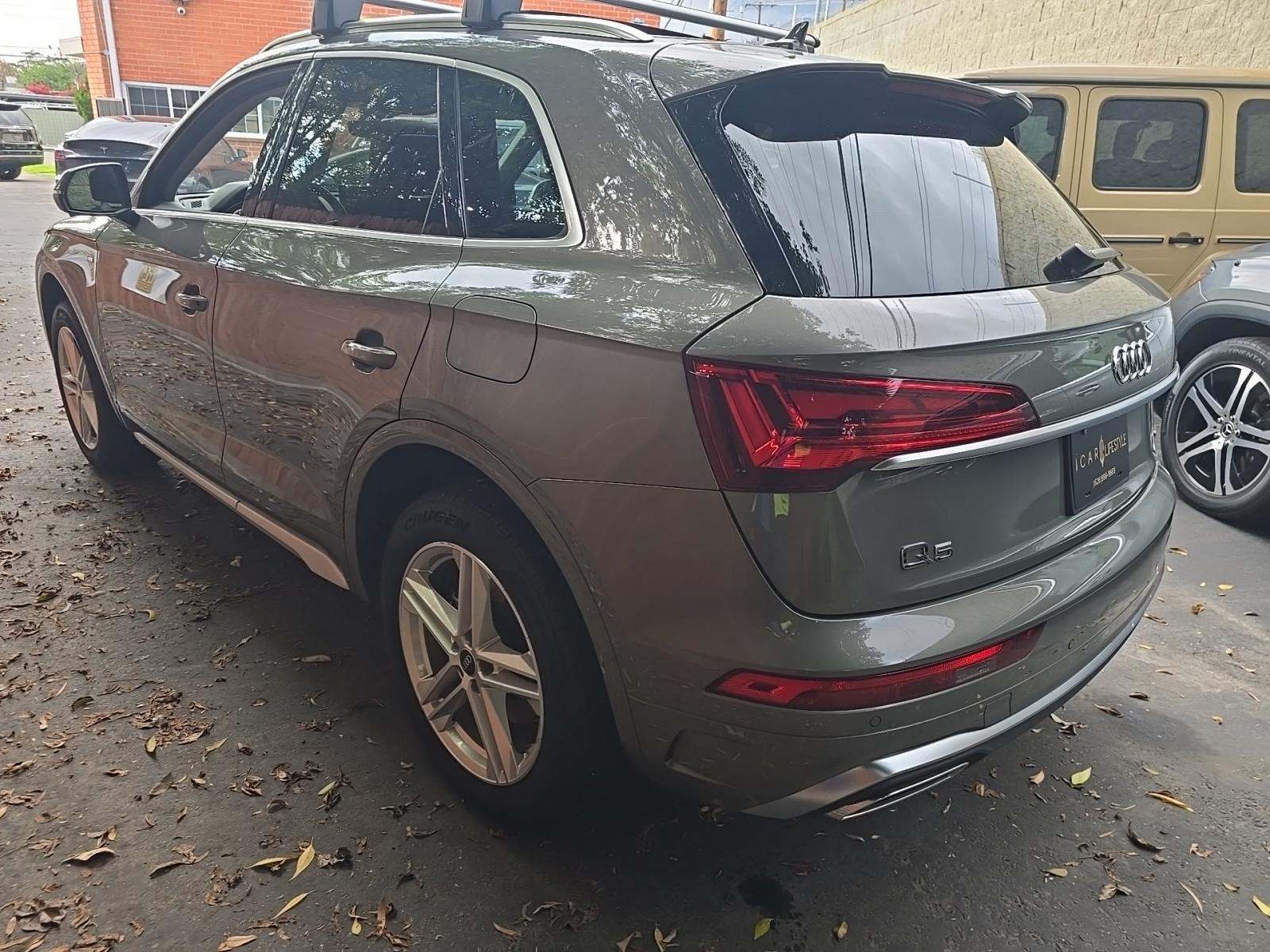 2023 Audi Q5 e Plug-In Hybrid S line Premium AWD