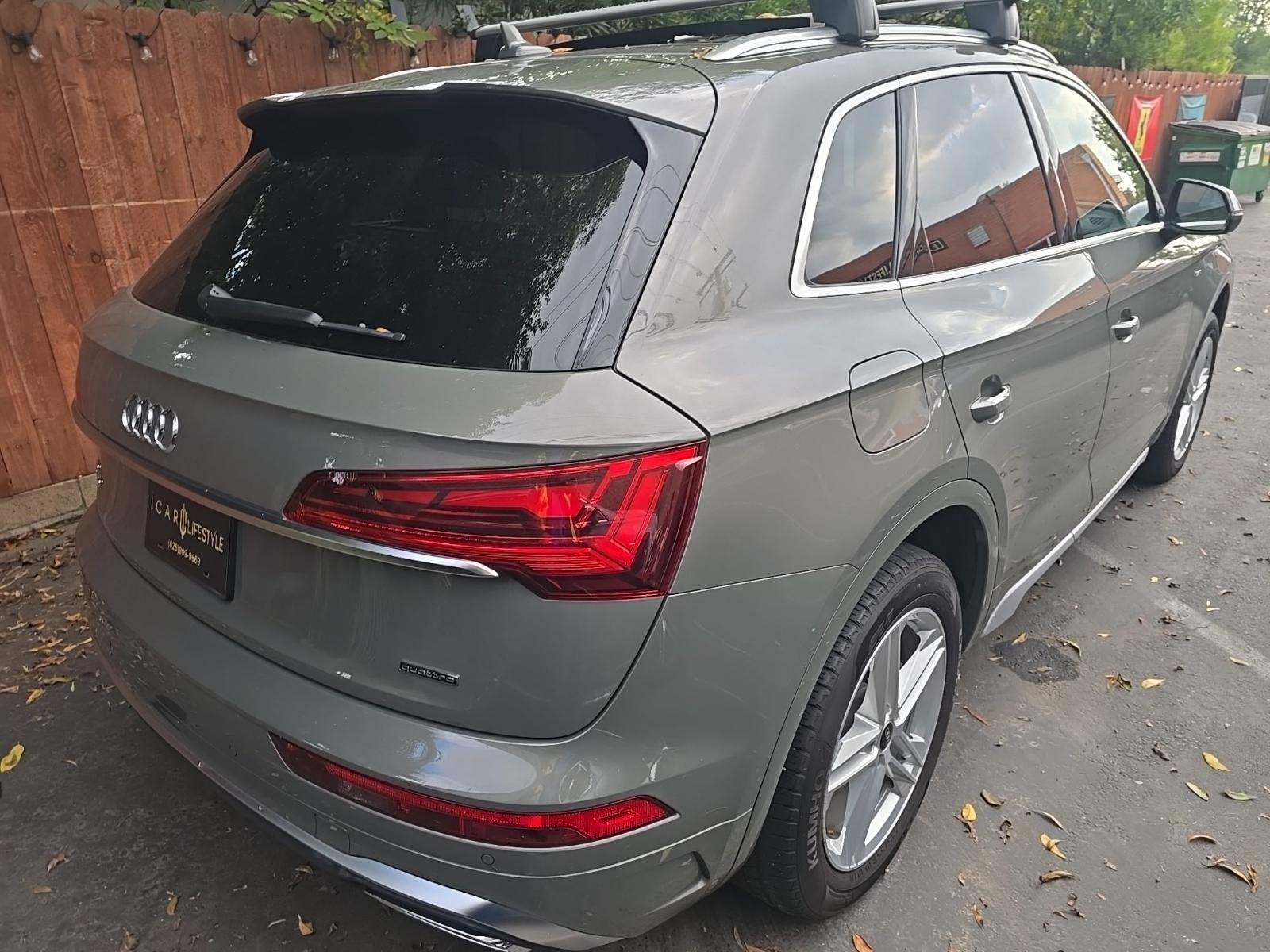 2023 Audi Q5 e Plug-In Hybrid S line Premium AWD