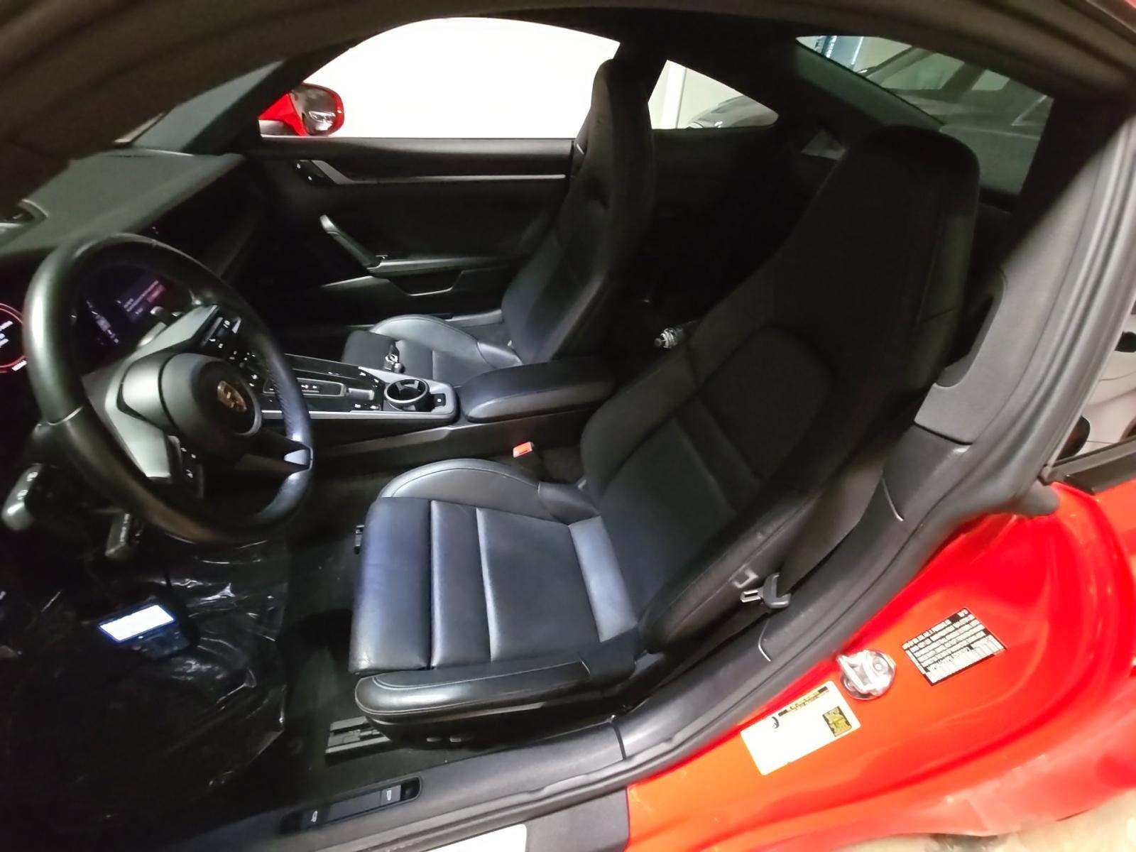 2020 Porsche 911 Carrera RWD