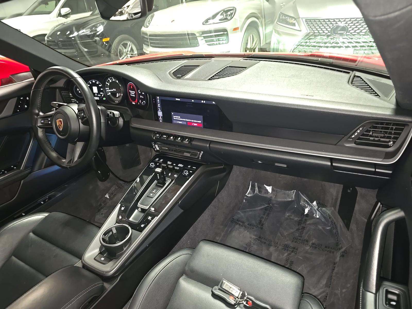 2020 Porsche 911 Carrera RWD