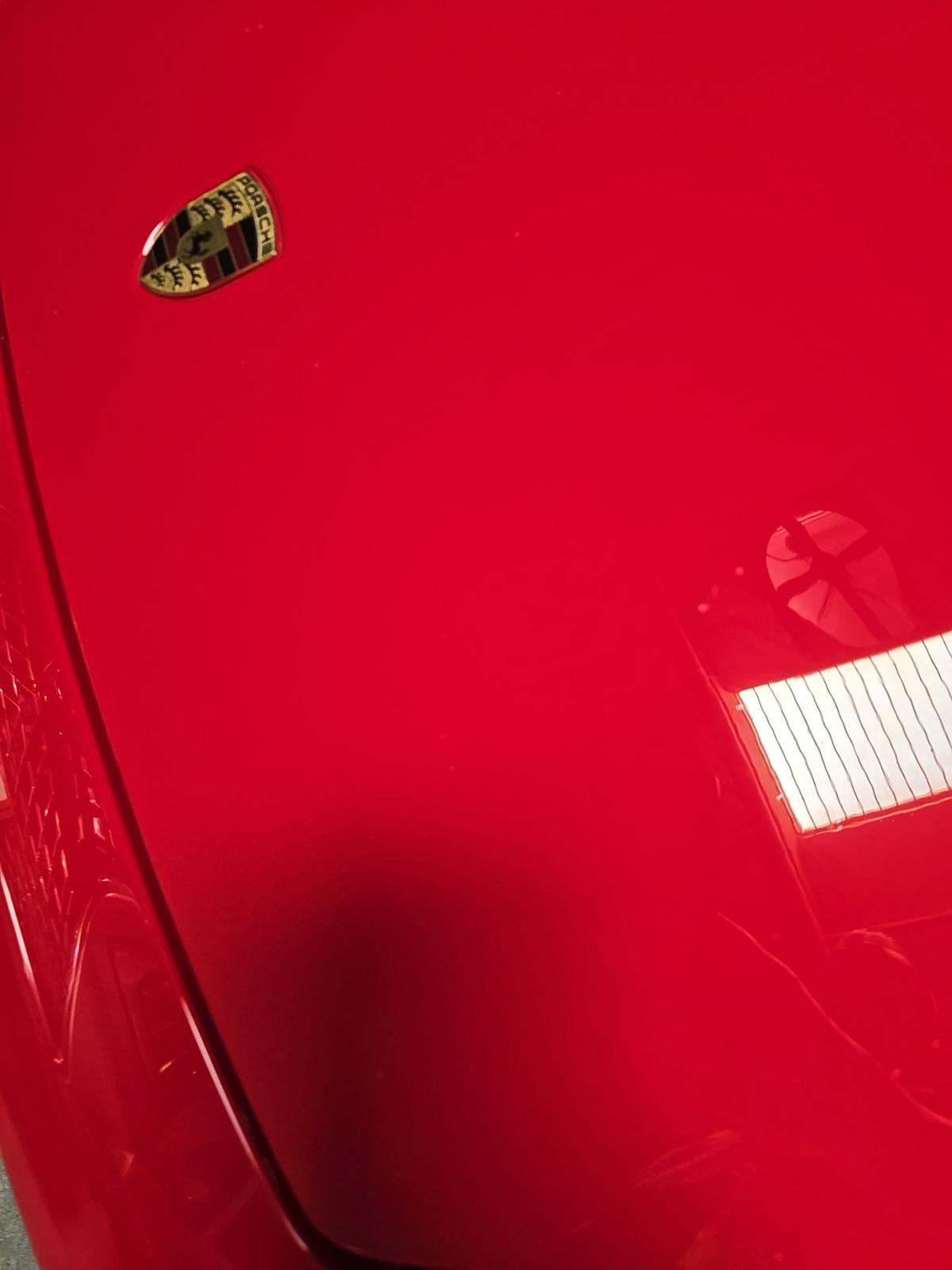 2020 Porsche 911 Carrera RWD