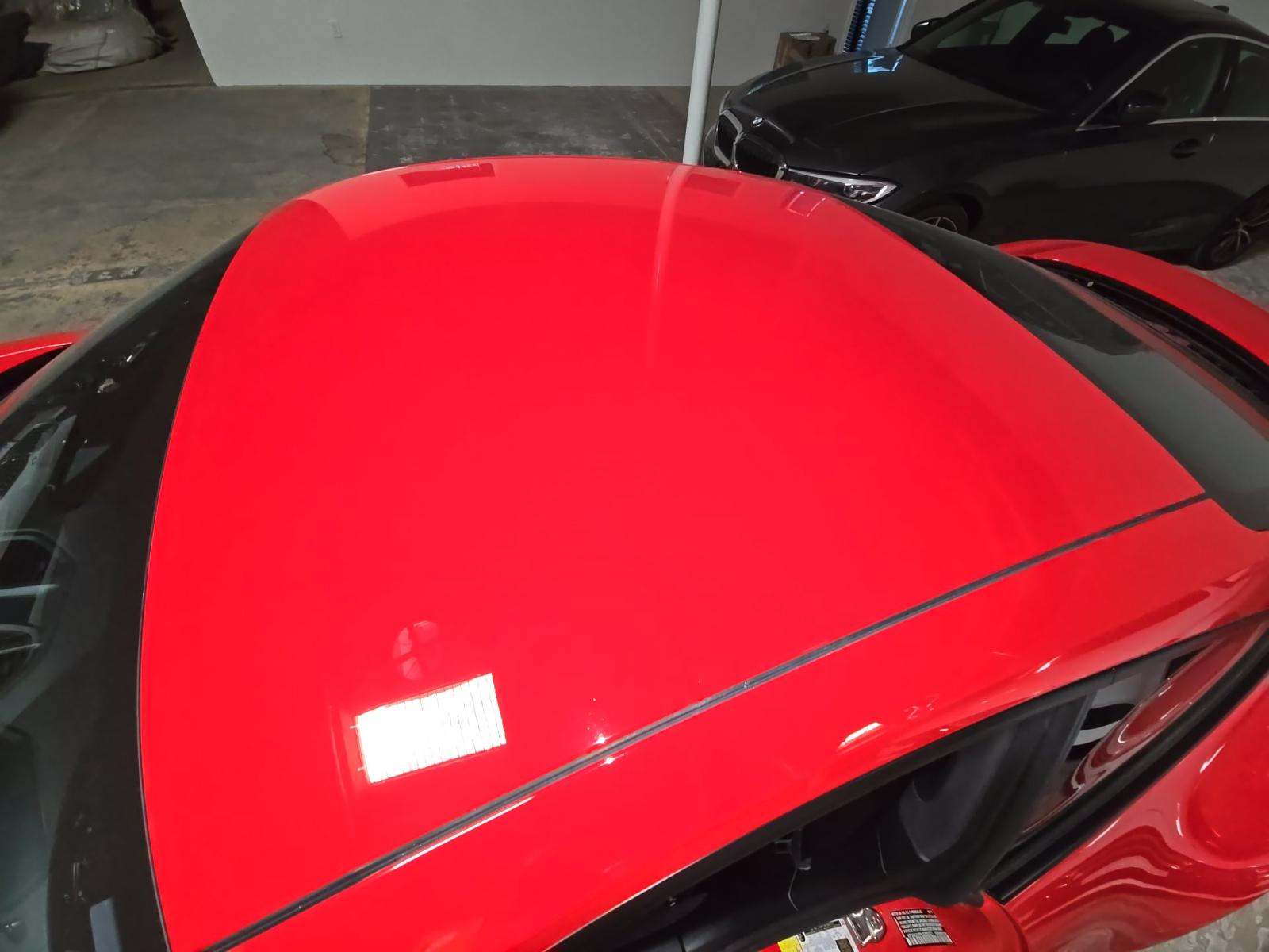 2020 Porsche 911 Carrera RWD