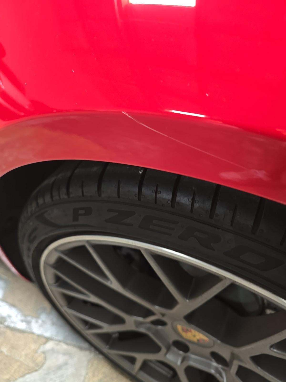 2020 Porsche 911 Carrera RWD