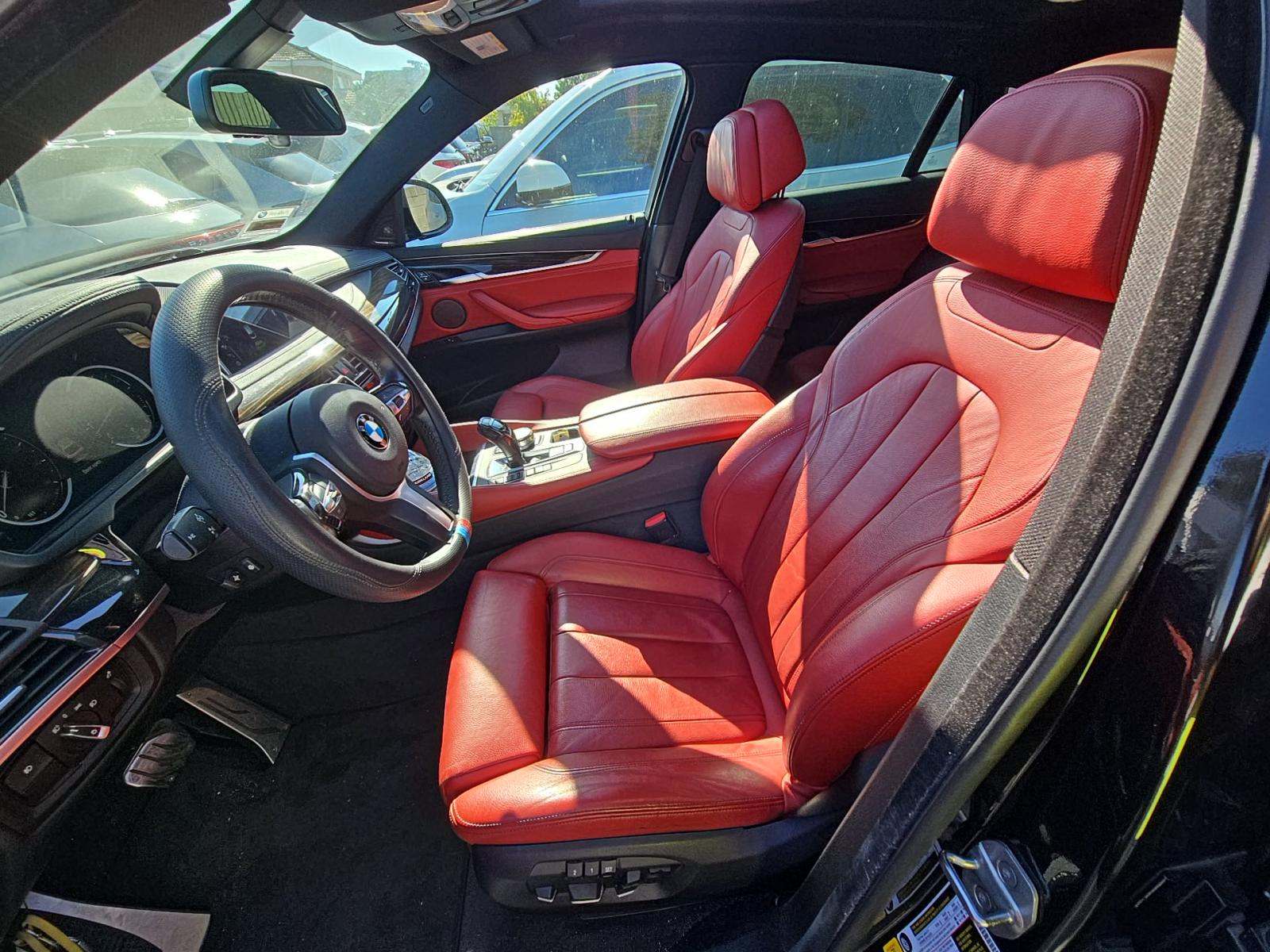 2017 BMW X6 sDrive35i RWD