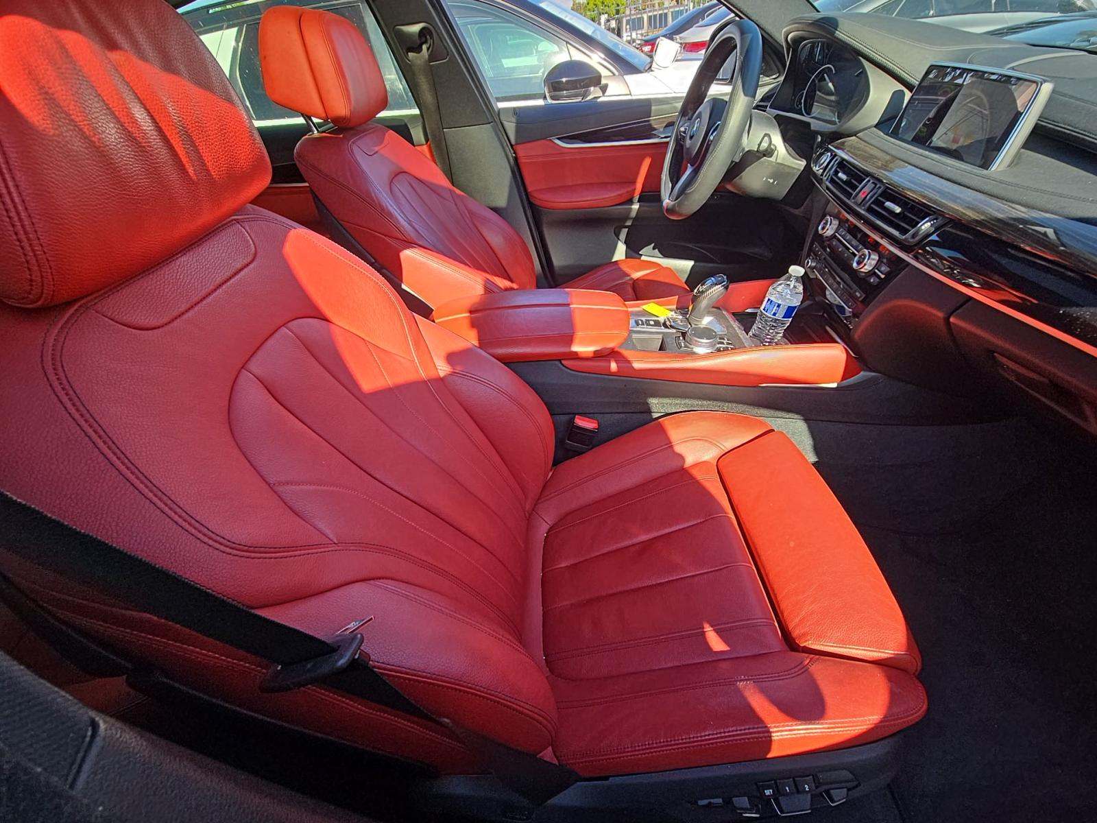 2017 BMW X6 sDrive35i RWD