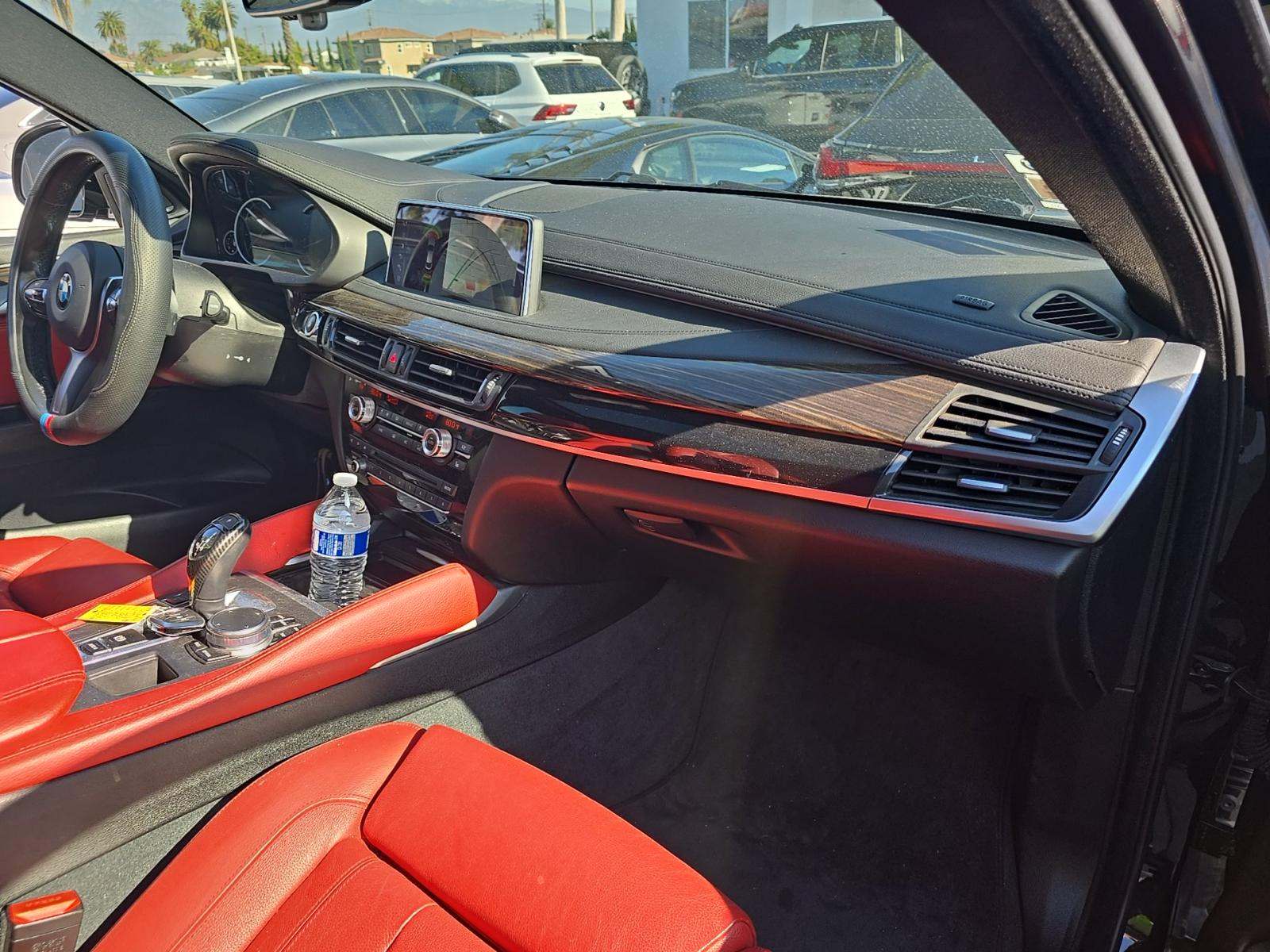 2017 BMW X6 sDrive35i RWD