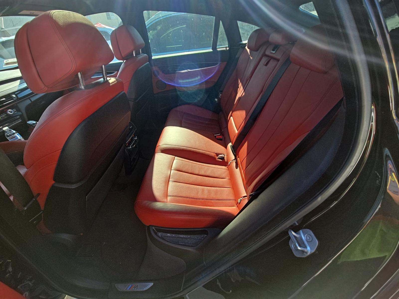 2017 BMW X6 sDrive35i RWD