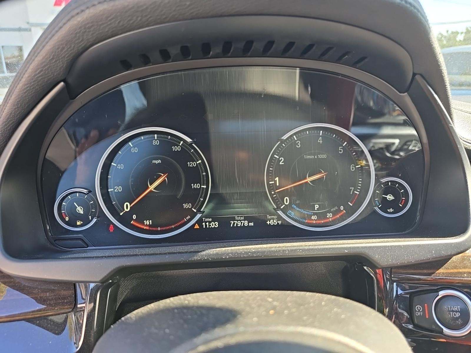 2017 BMW X6 sDrive35i RWD