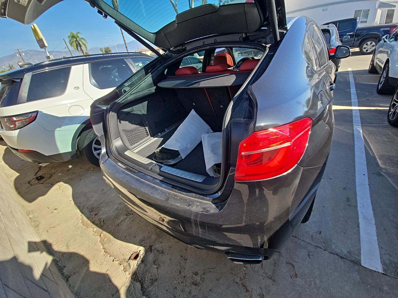 2017 BMW X6 sDrive35i RWD