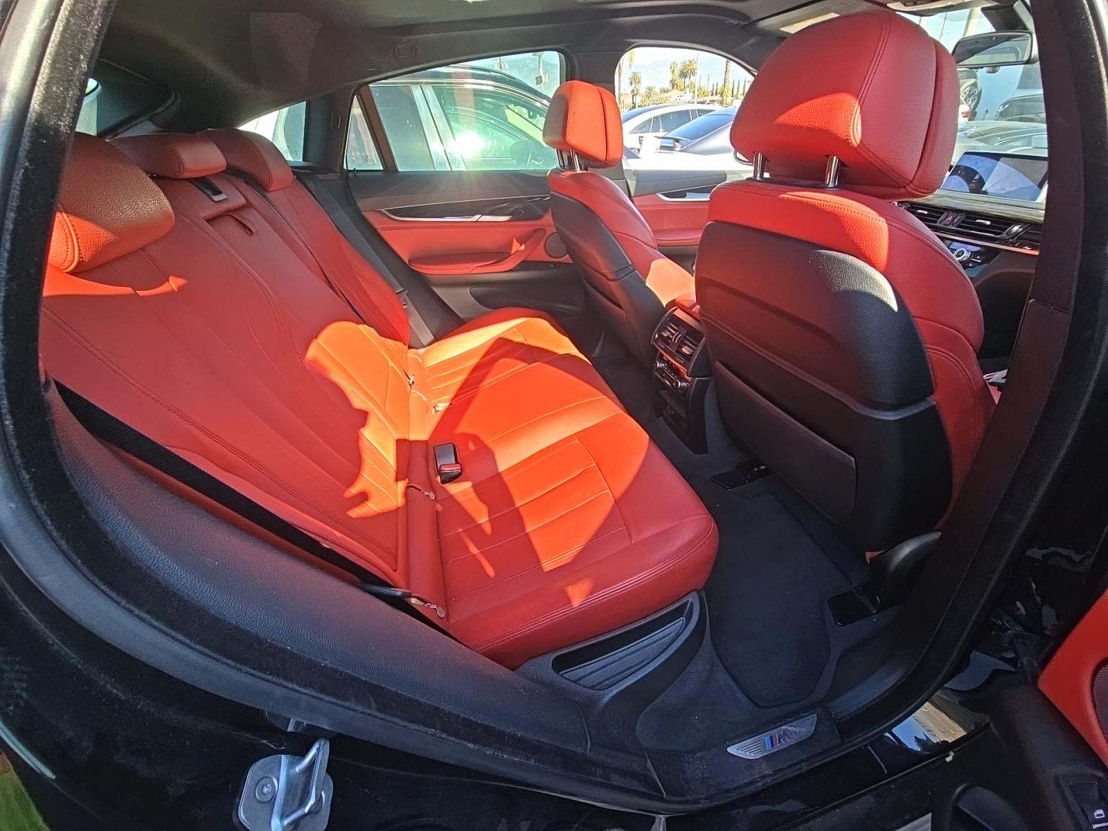 2017 BMW X6 sDrive35i RWD