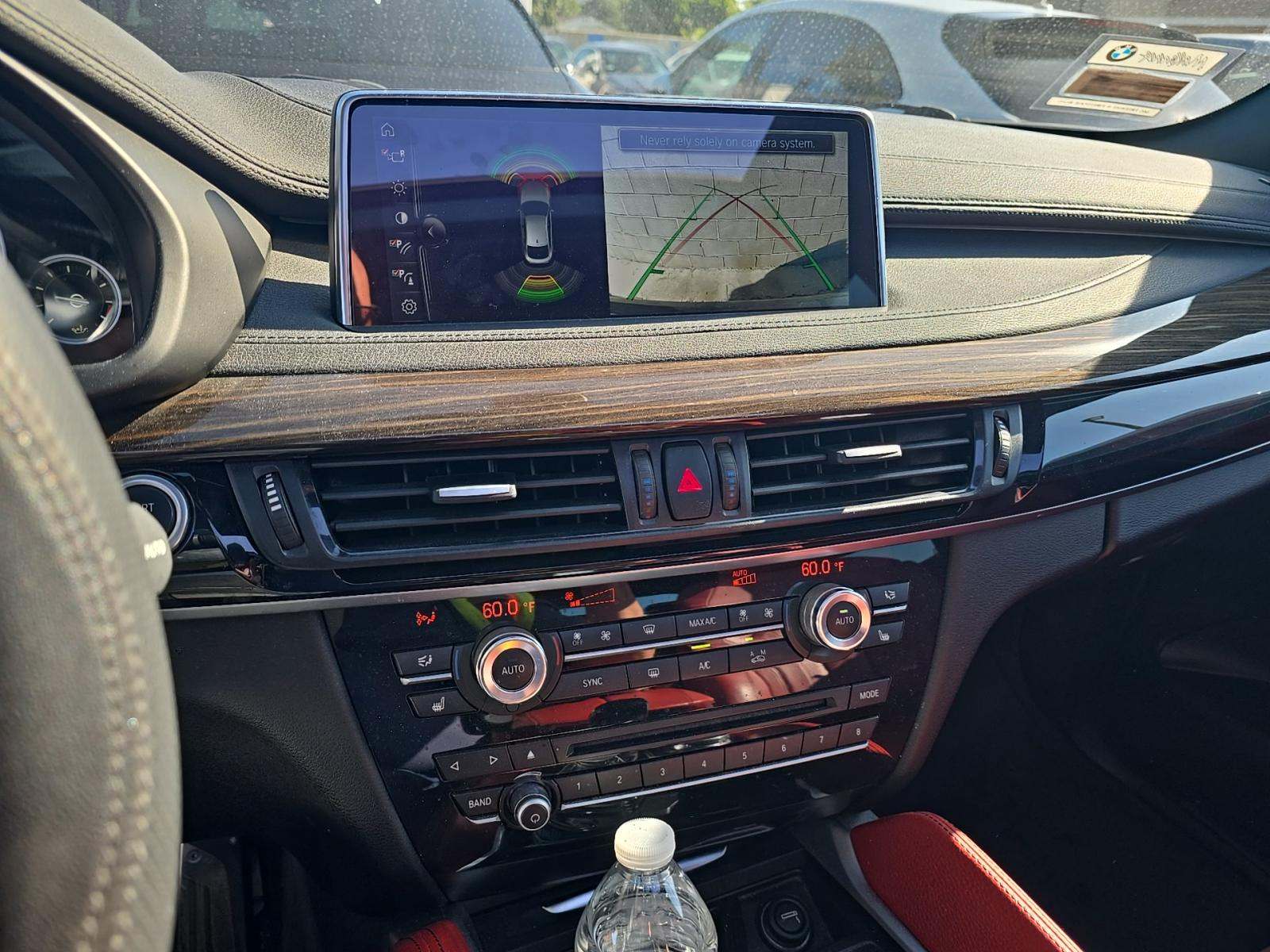 2017 BMW X6 sDrive35i RWD