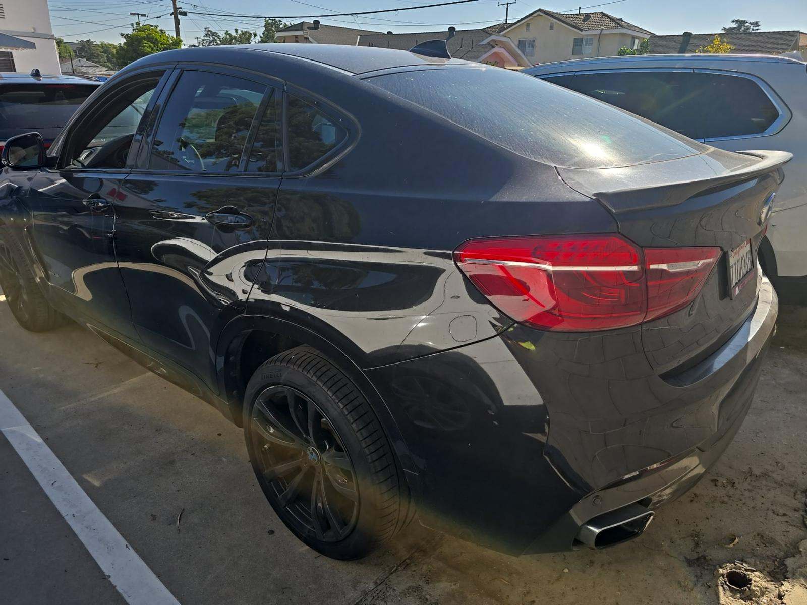 2017 BMW X6 sDrive35i RWD