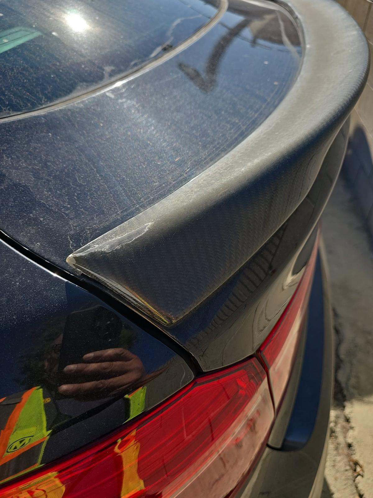 2017 BMW X6 sDrive35i RWD