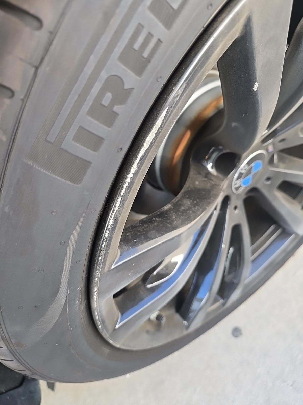 2017 BMW X6 sDrive35i RWD