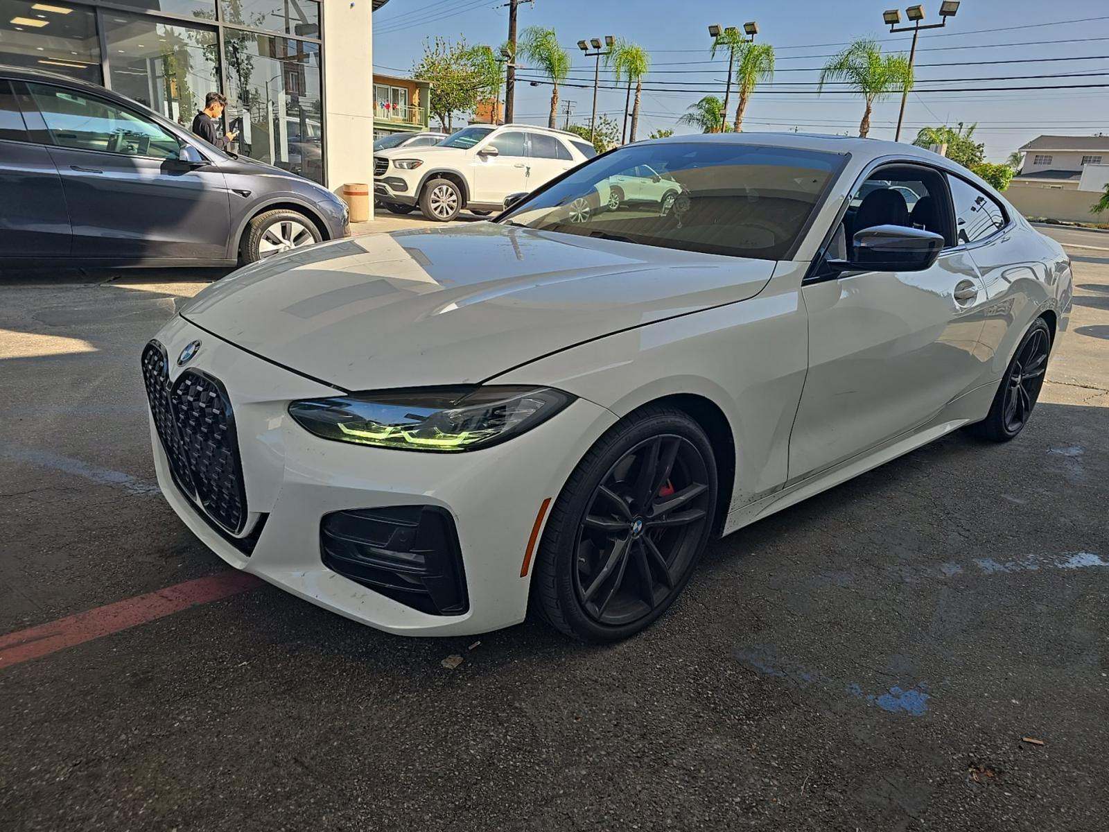 2023 BMW 4 Series 430i xDrive AWD