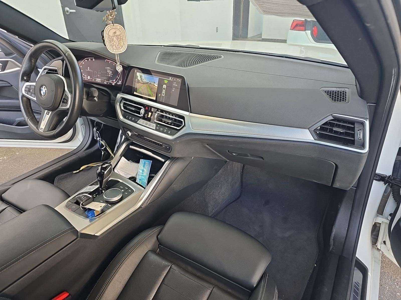 2023 BMW 4 Series 430i xDrive AWD