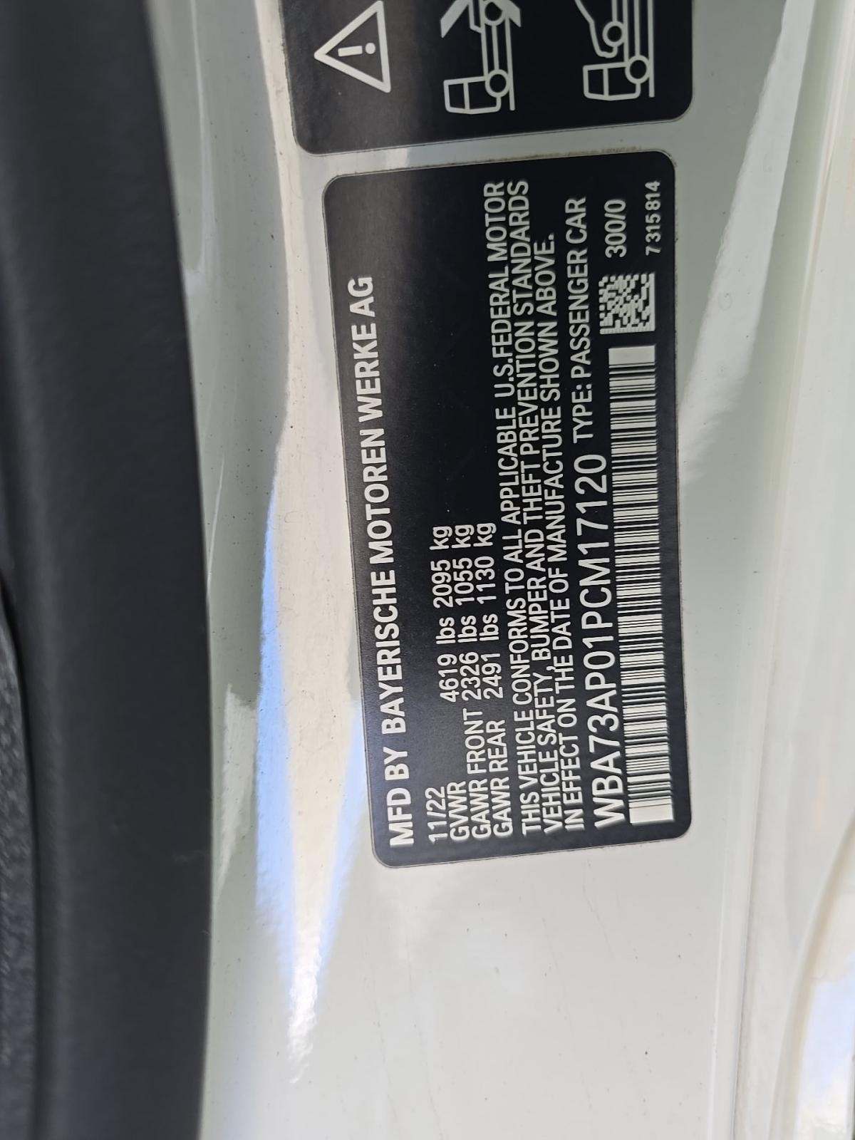 2023 BMW 4 Series 430i xDrive AWD