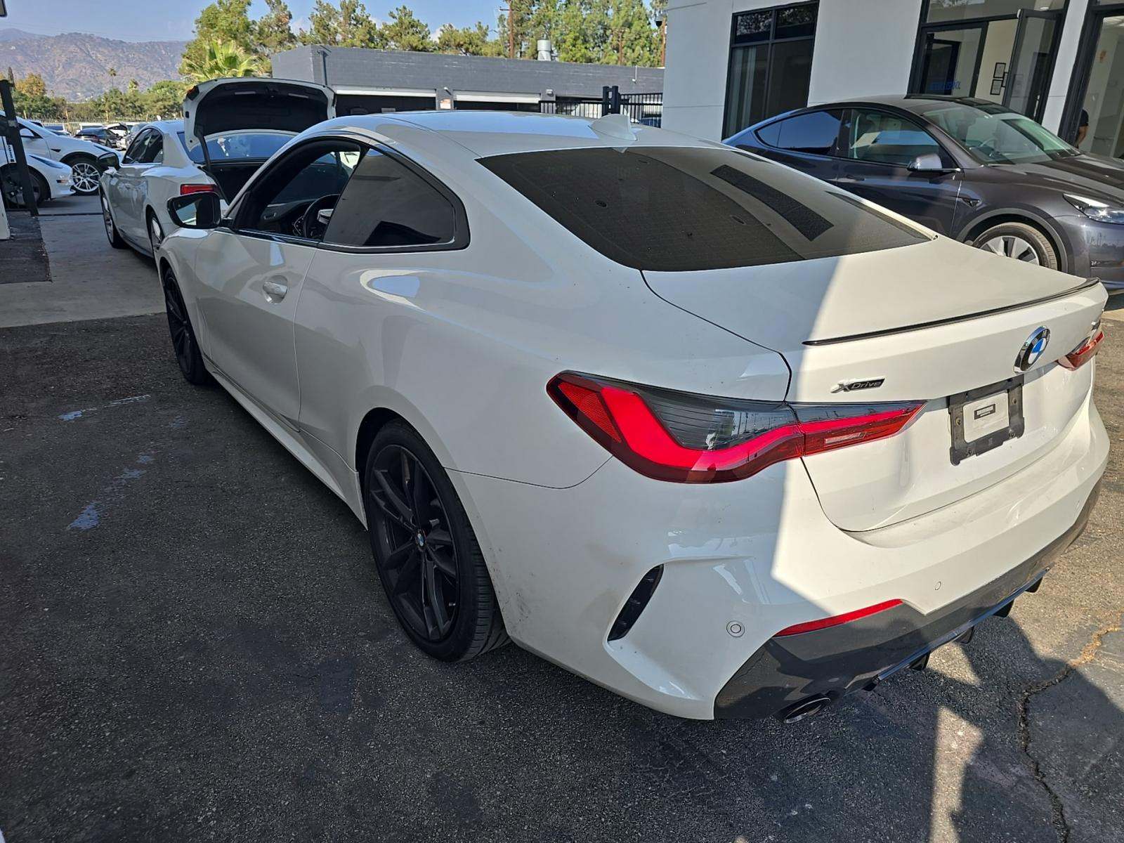 2023 BMW 4 Series 430i xDrive AWD