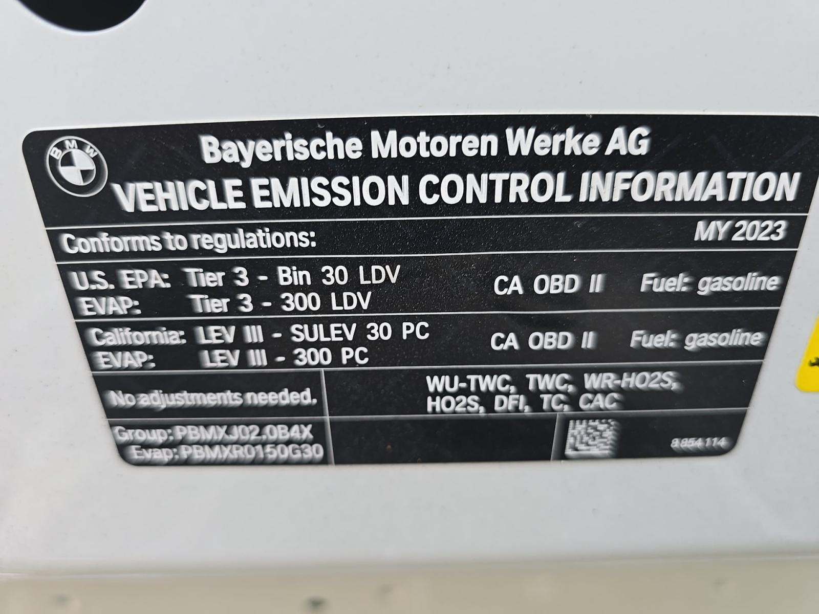 2023 BMW 4 Series 430i xDrive AWD