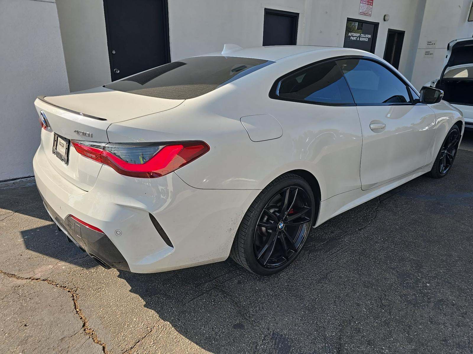 2023 BMW 4 Series 430i xDrive AWD