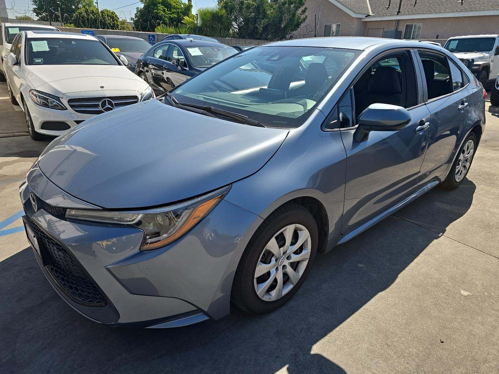 2020 Toyota Corolla LE FWD