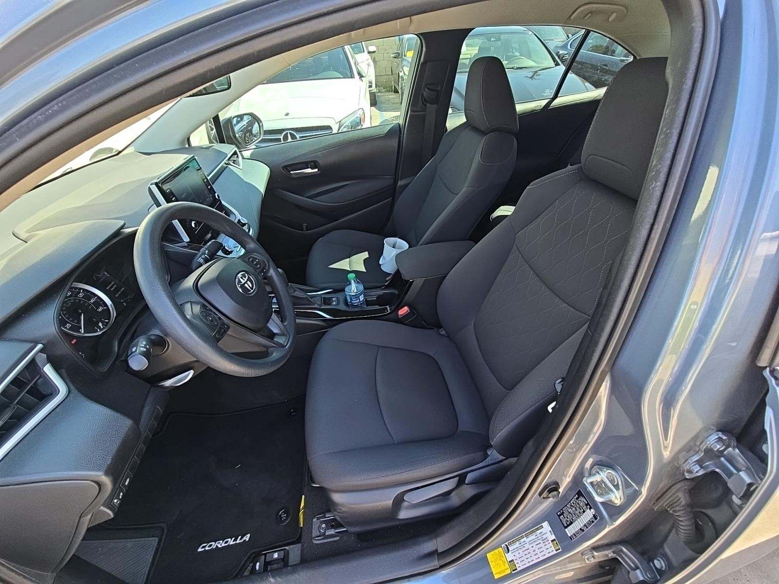 2020 Toyota Corolla LE FWD