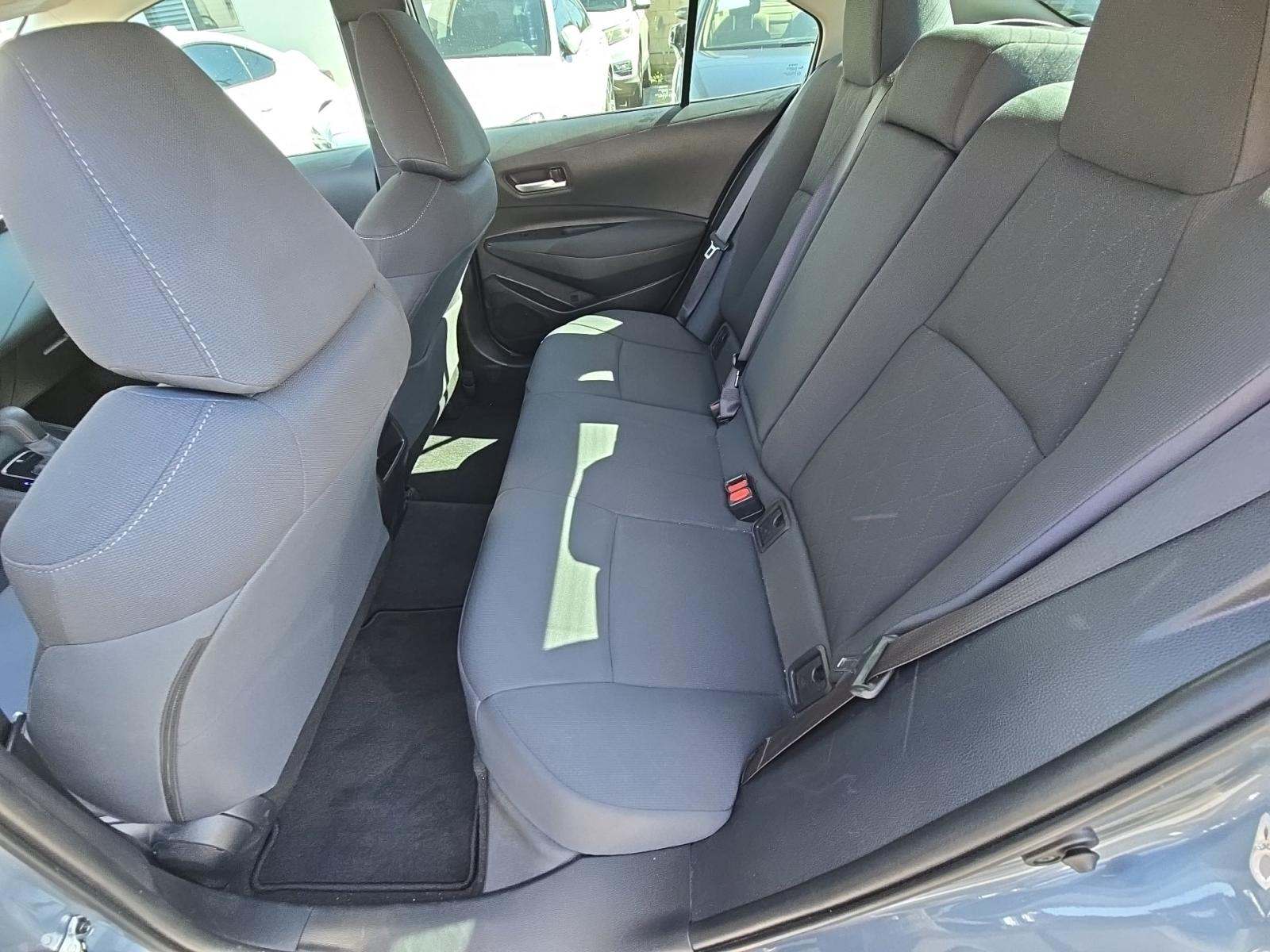 2020 Toyota Corolla LE FWD