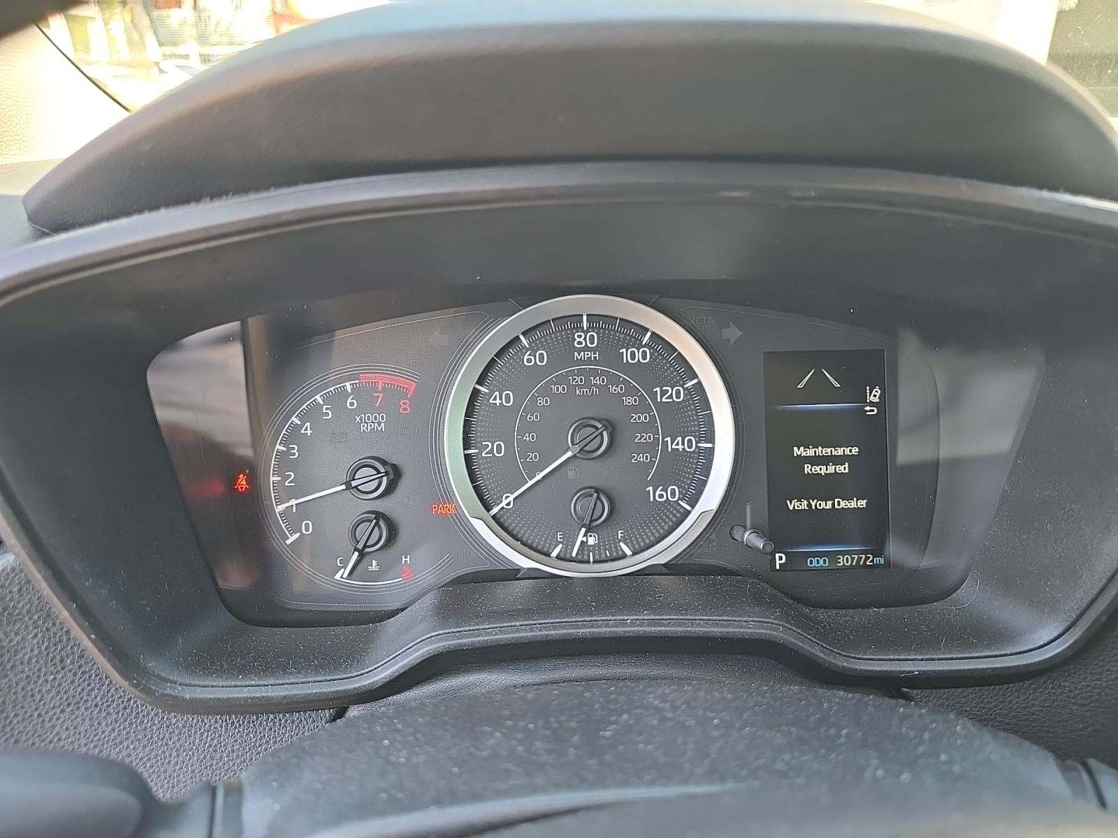 2020 Toyota Corolla LE FWD