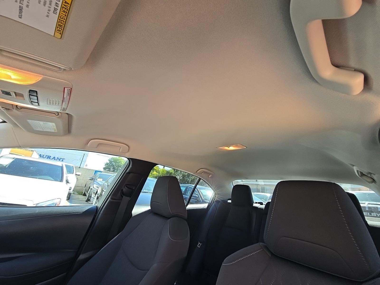 2020 Toyota Corolla LE FWD