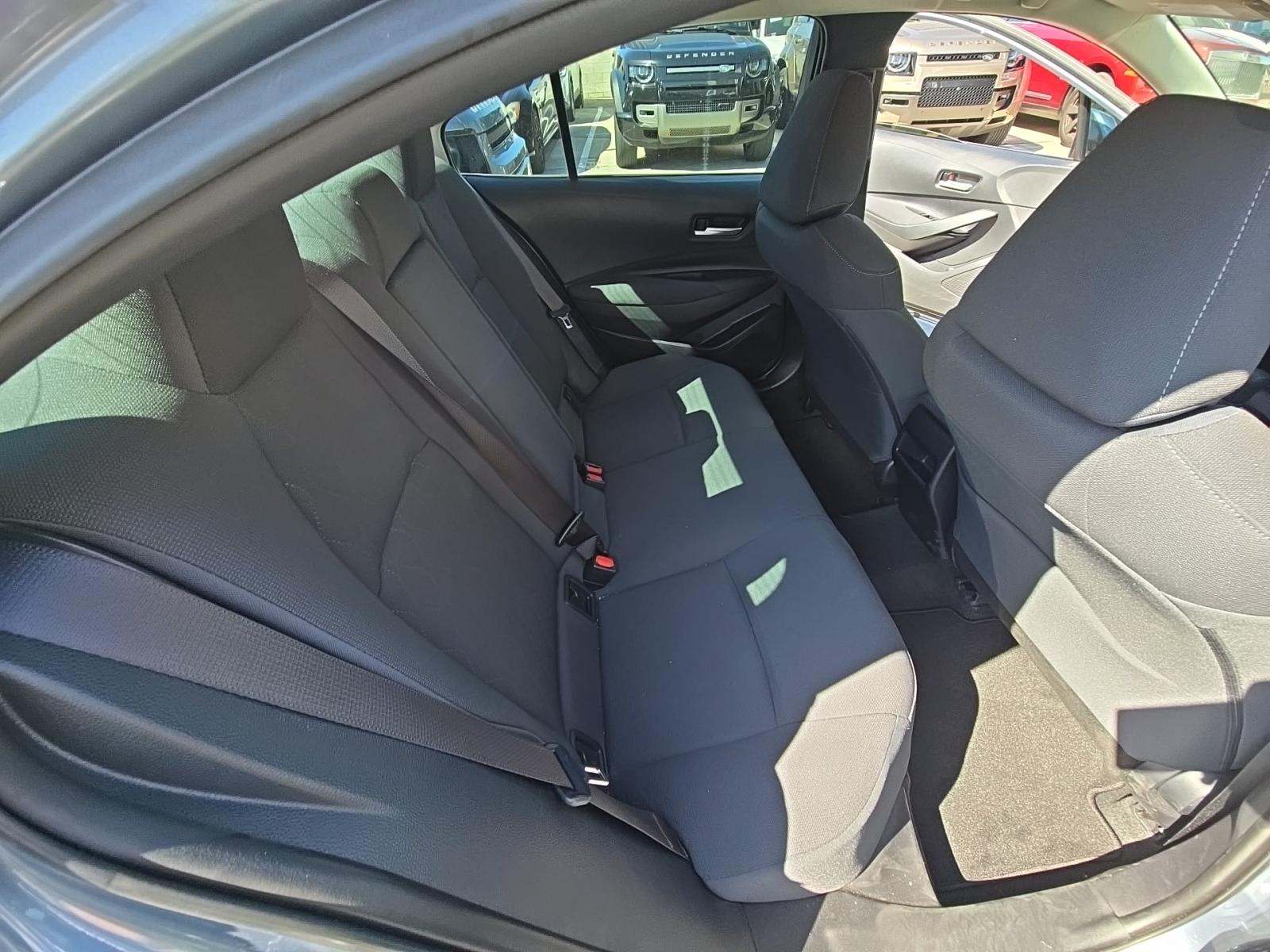 2020 Toyota Corolla LE FWD