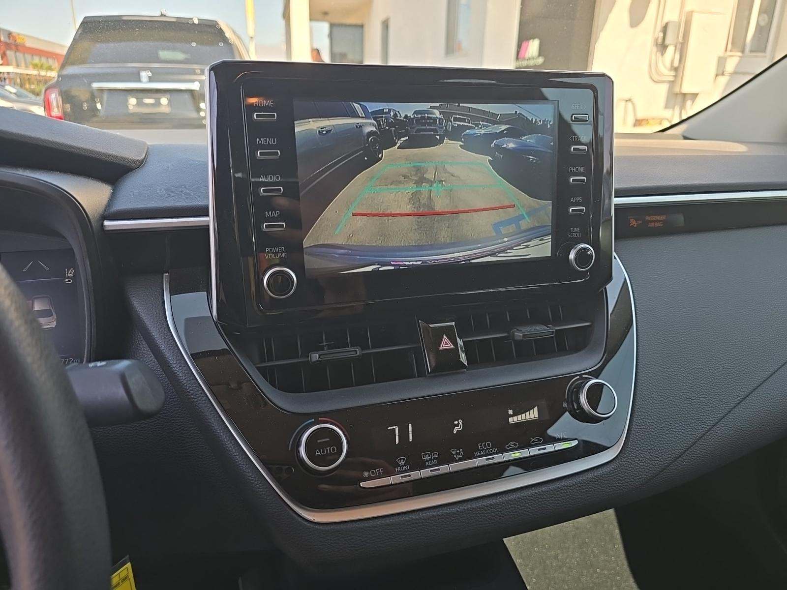 2020 Toyota Corolla LE FWD