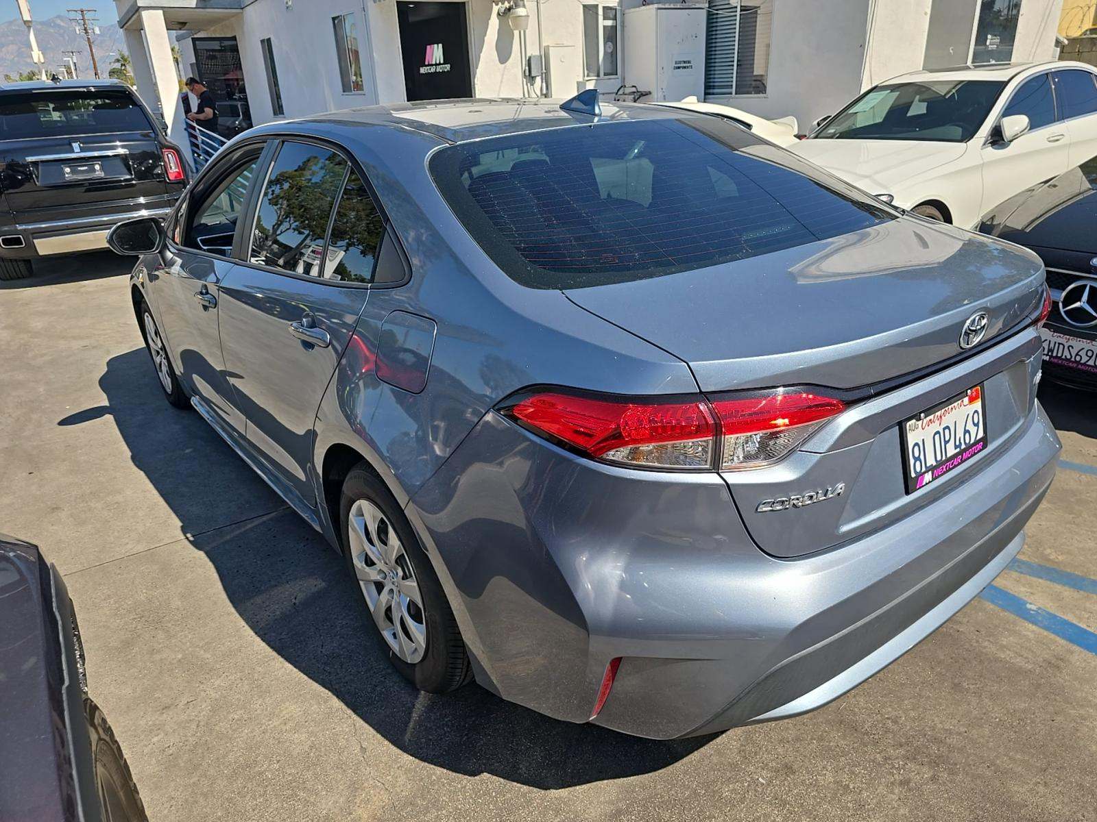 2020 Toyota Corolla LE FWD