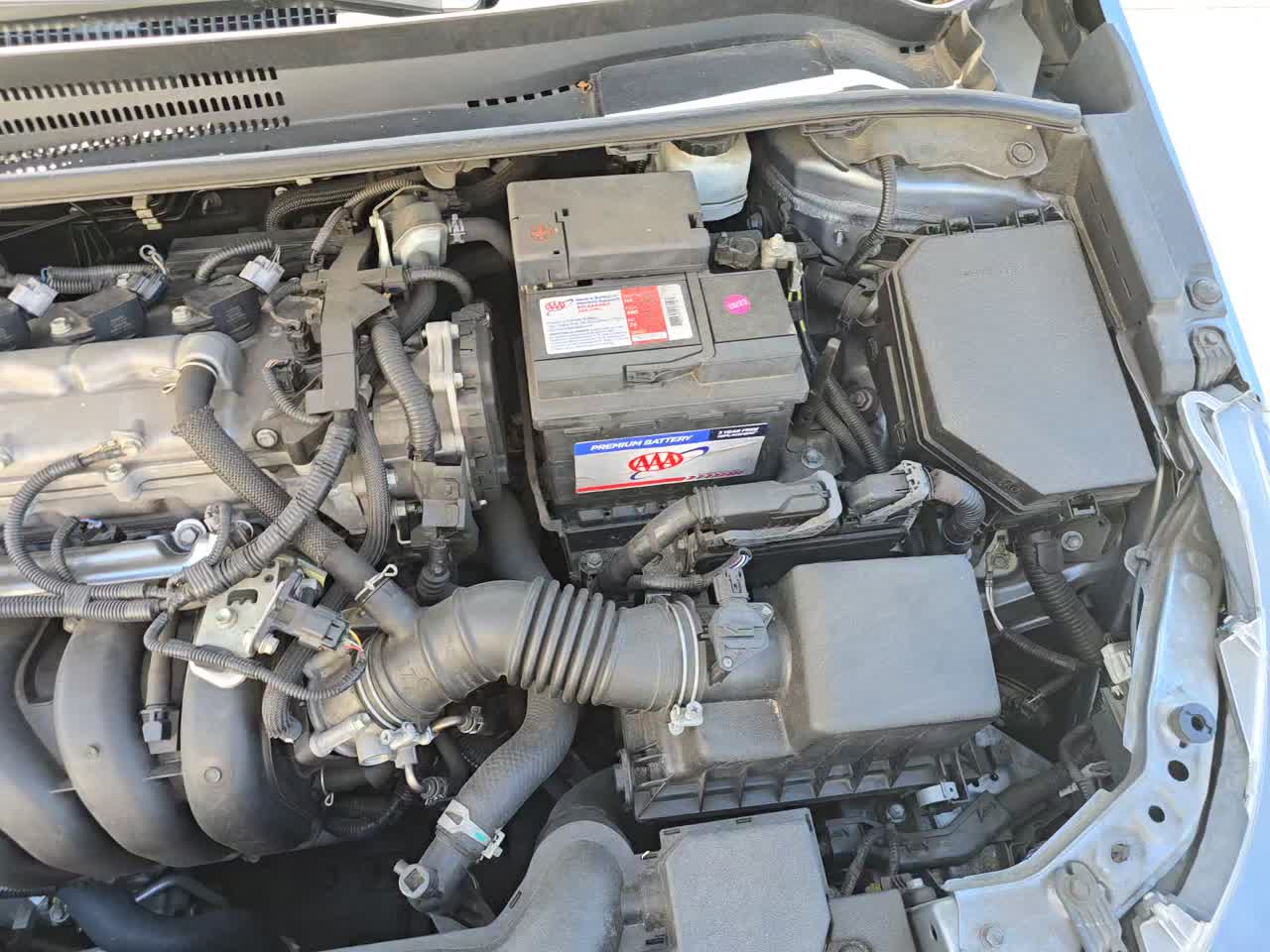 2020 Toyota Corolla LE FWD