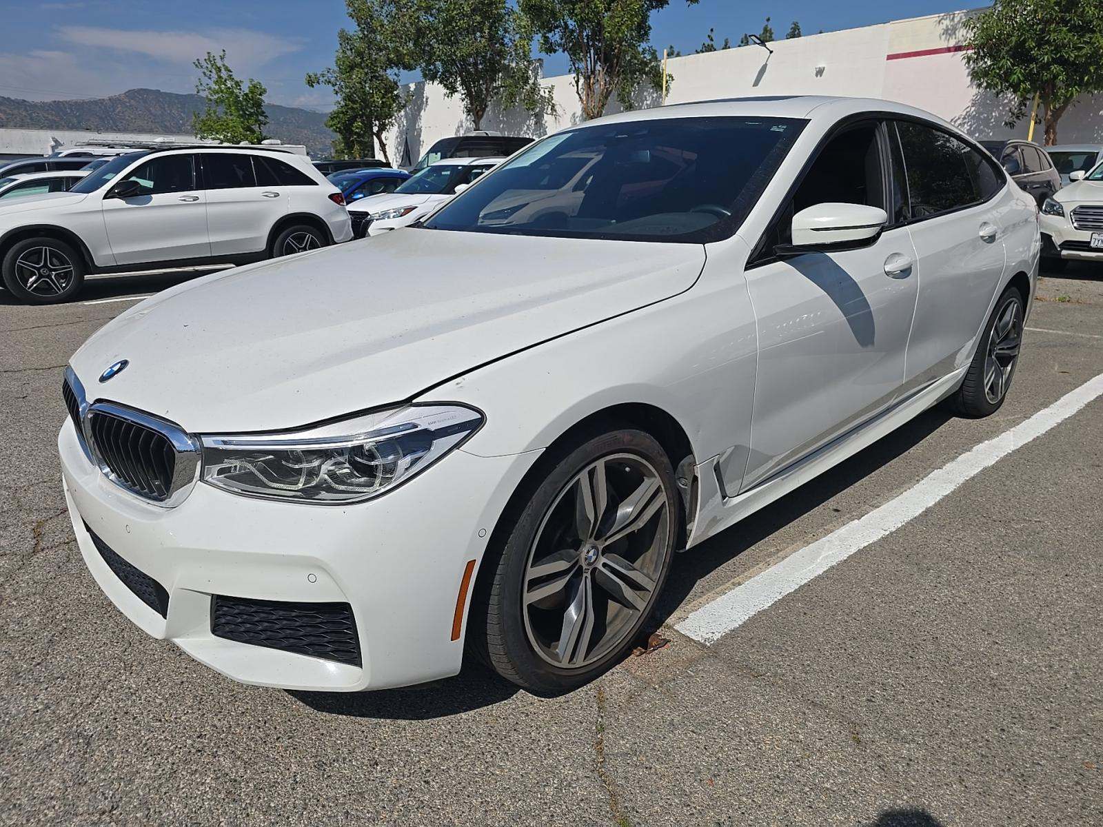 BMW 6 SERIES - 1