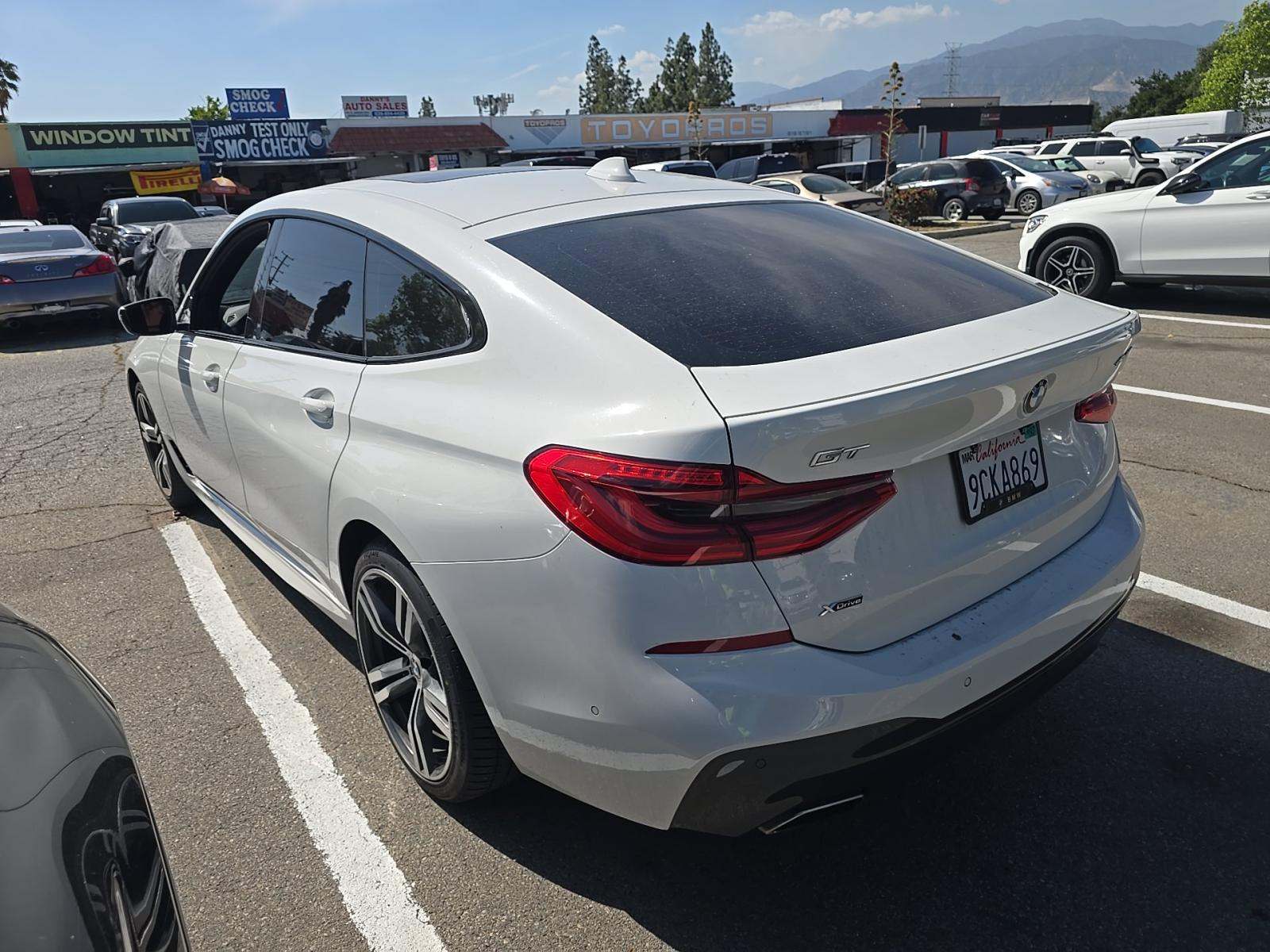 BMW 6 SERIES - 2