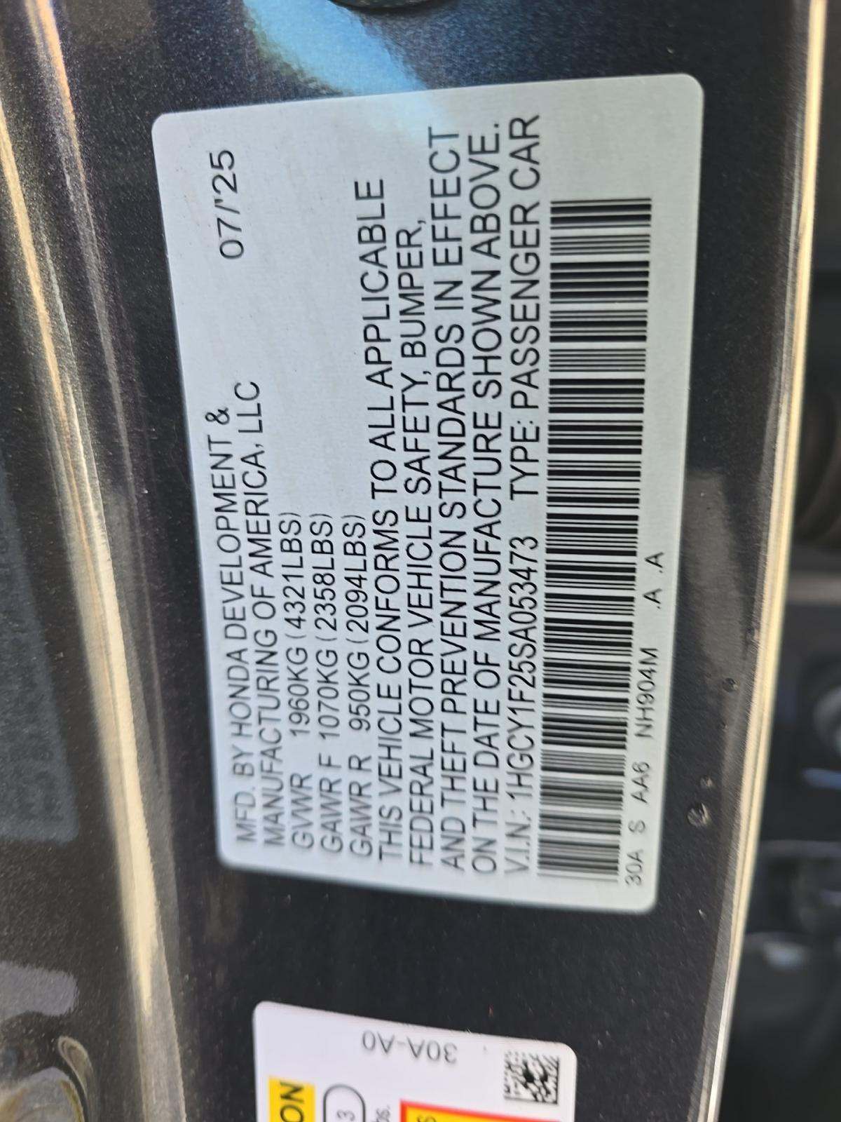 HONDA OTHER - 5
