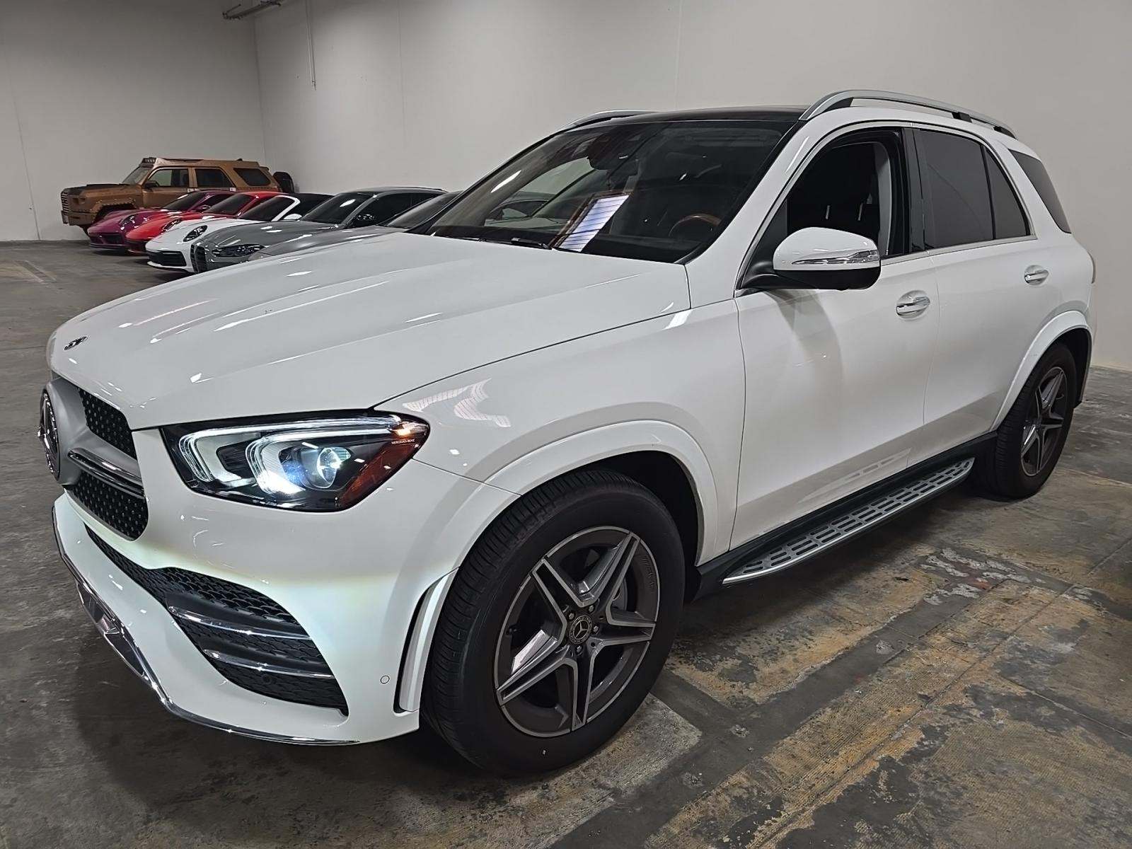 2023 Mercedes-Benz GLE GLE 450 AWD