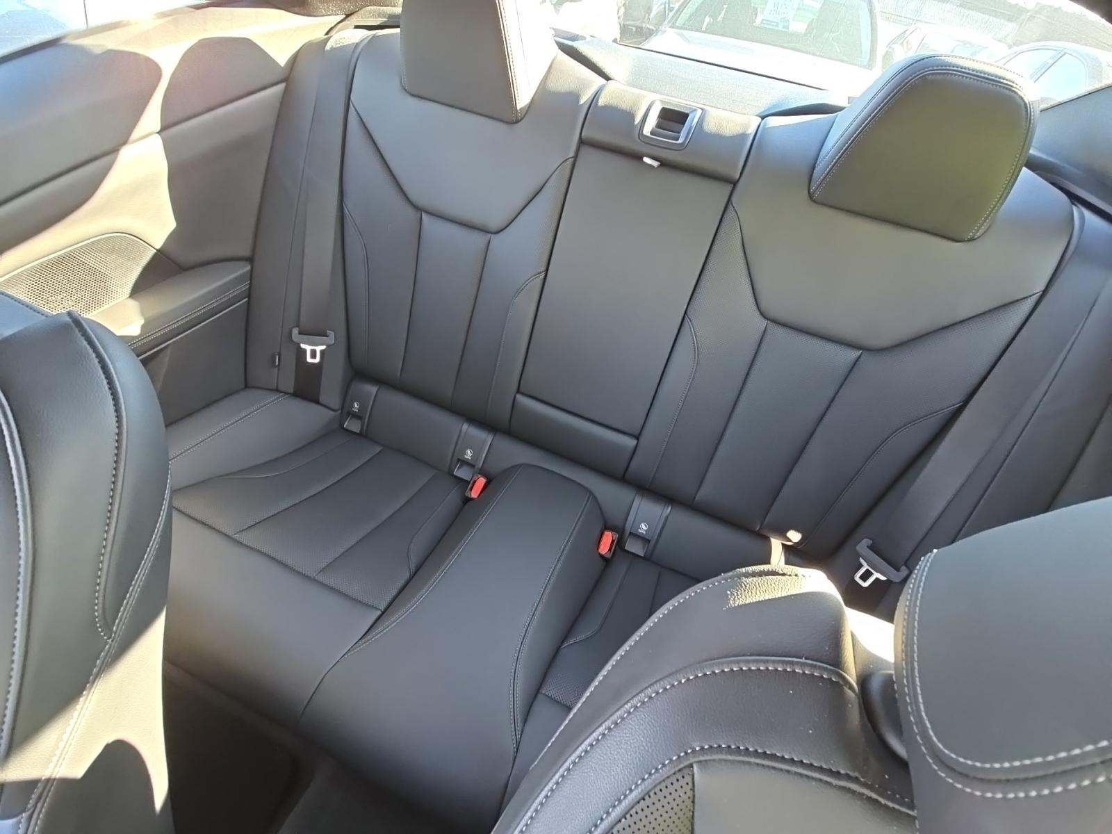 2025 BMW 4 Series 430i RWD