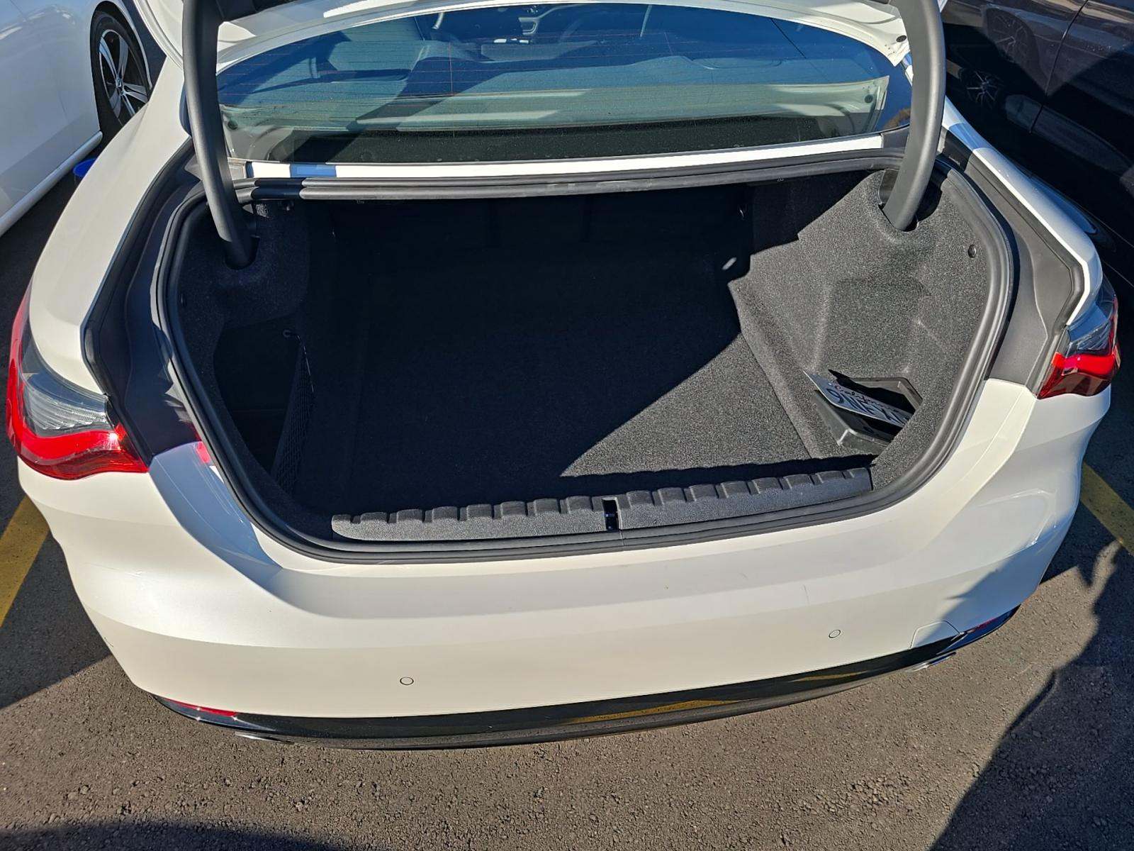 2025 BMW 4 Series 430i RWD