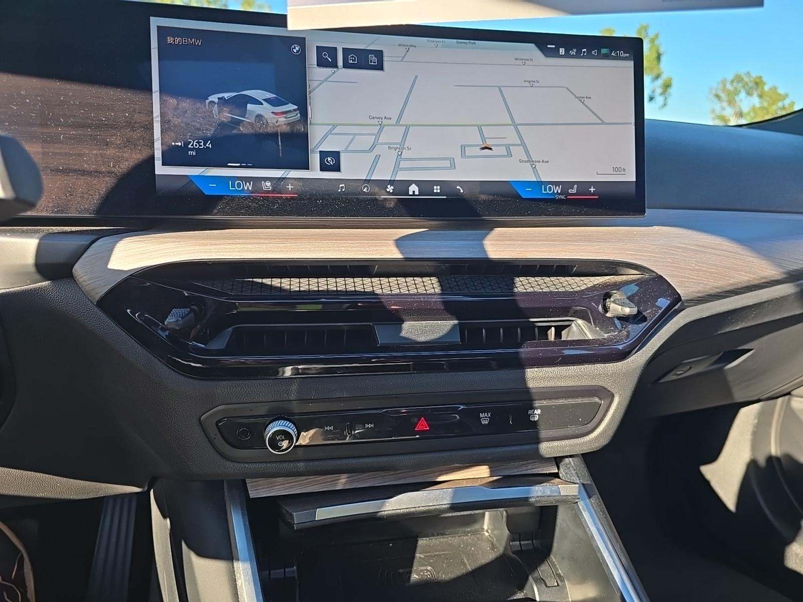 2025 BMW 4 Series 430i RWD