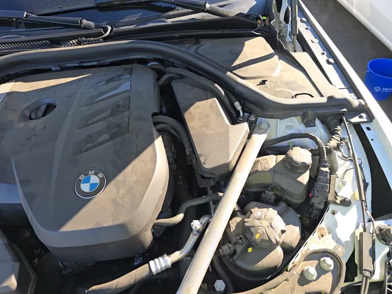 2025 BMW 4 Series 430i RWD