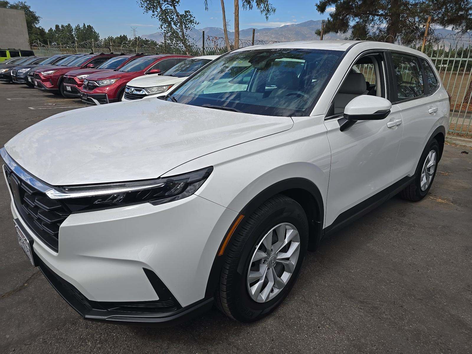 2024 Honda CR-V LX FWD