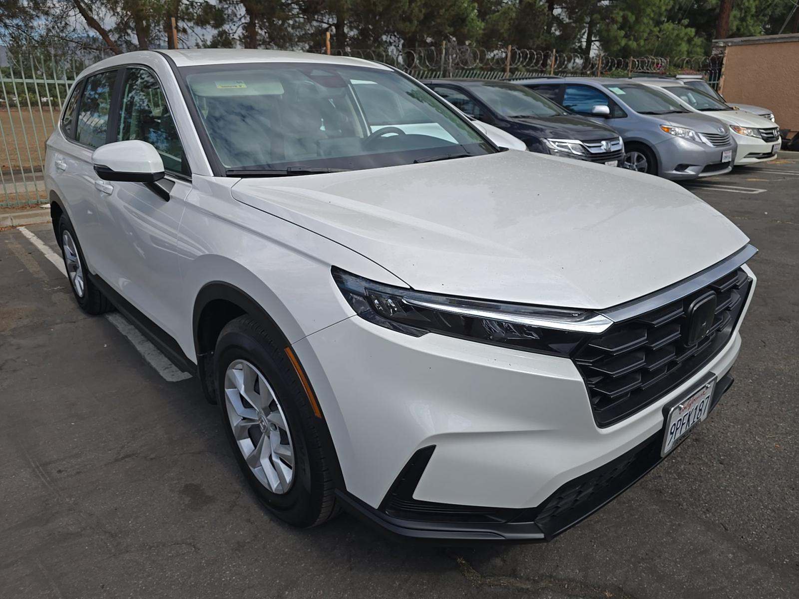 2024 Honda CR-V LX FWD