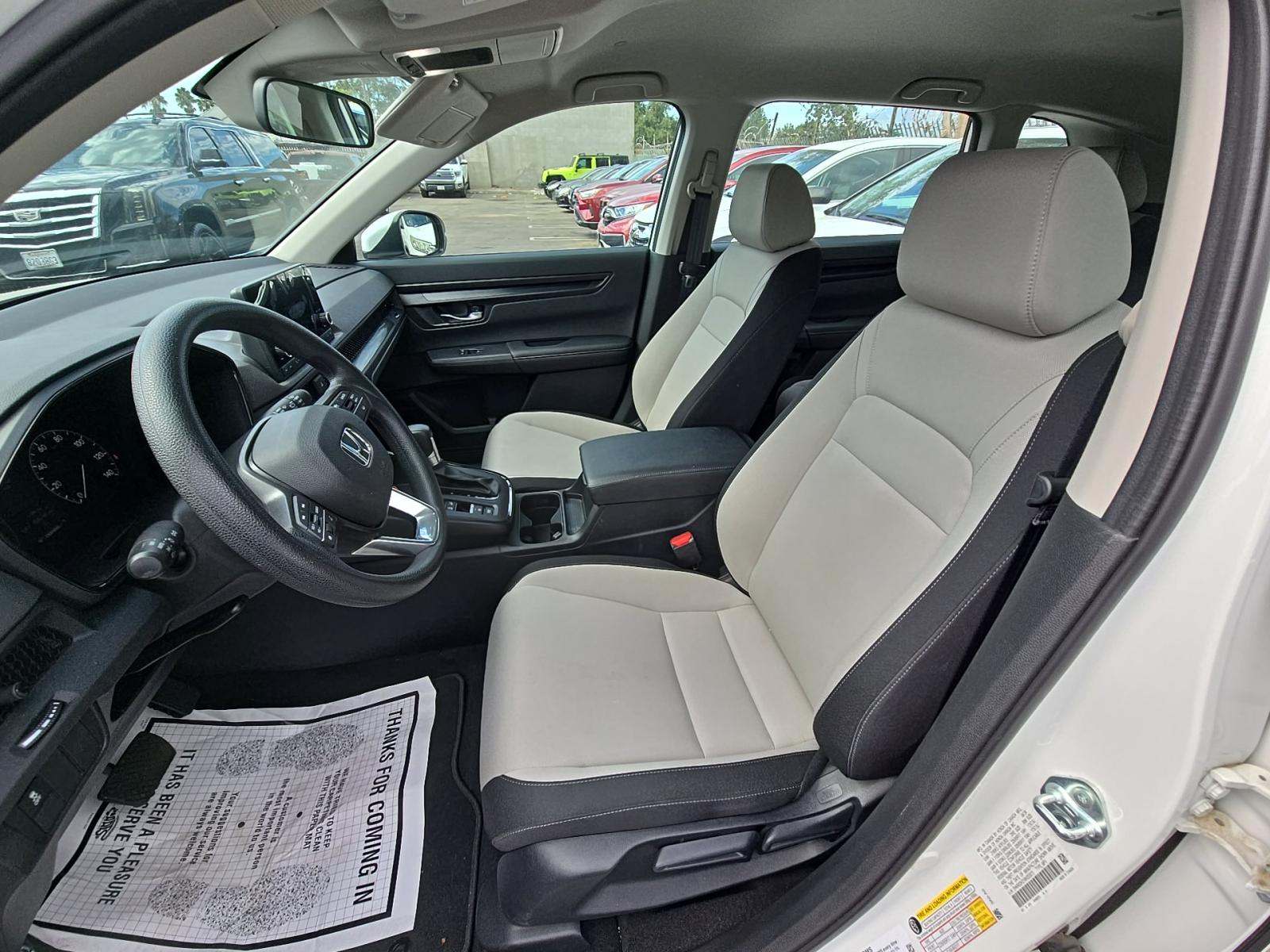 2024 Honda CR-V LX FWD