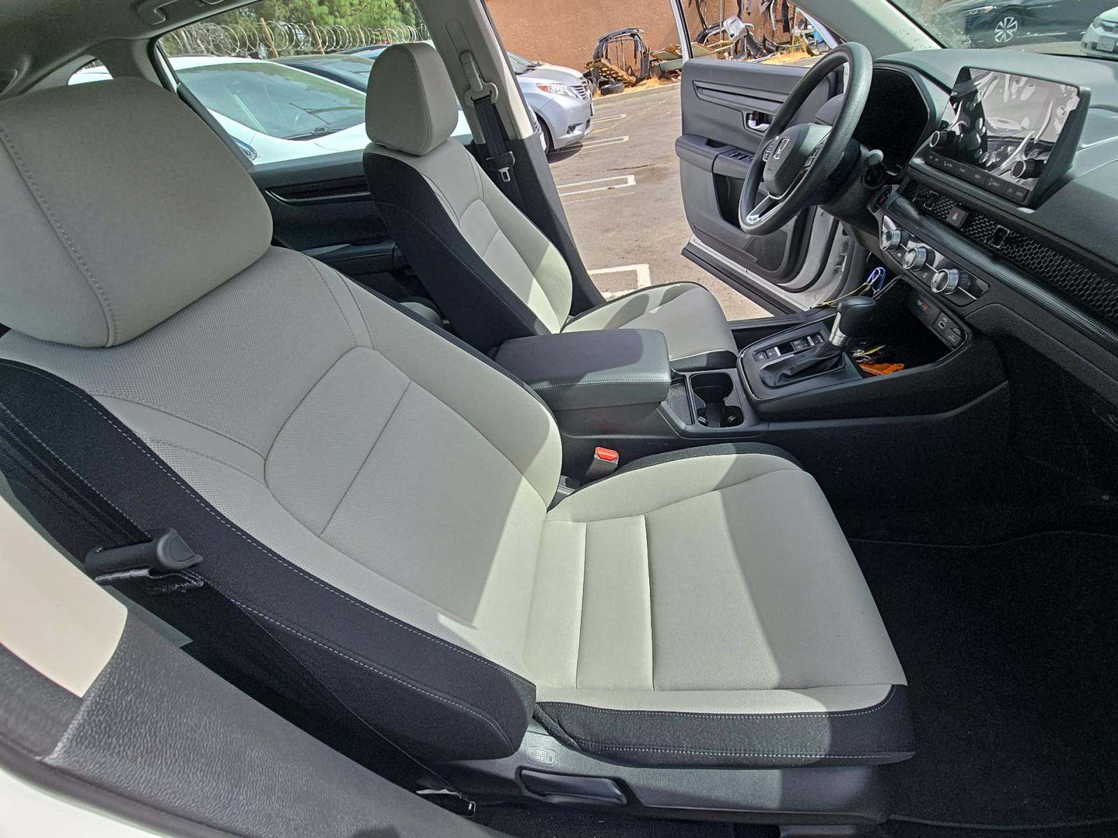 2024 Honda CR-V LX FWD