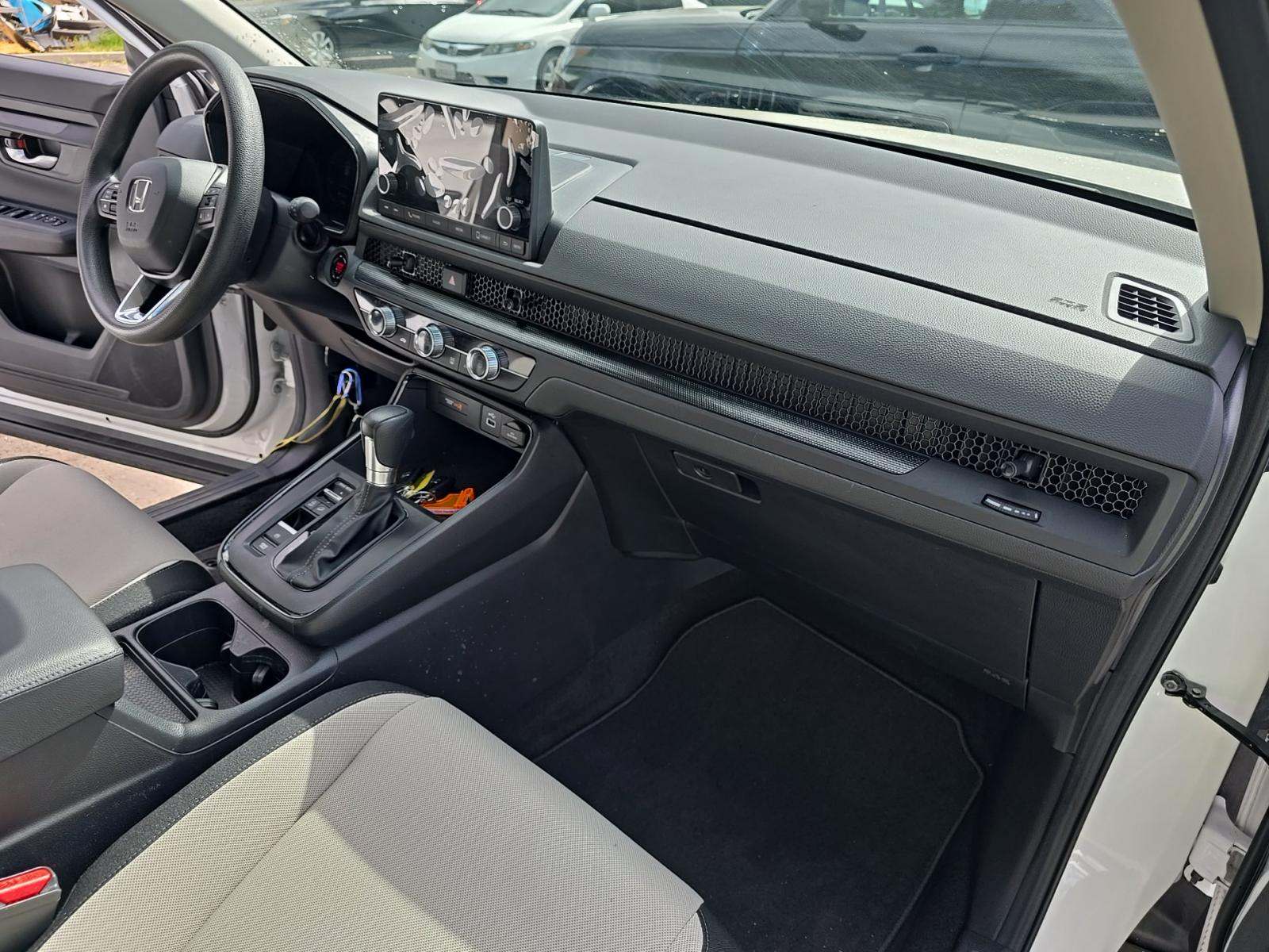 2024 Honda CR-V LX FWD