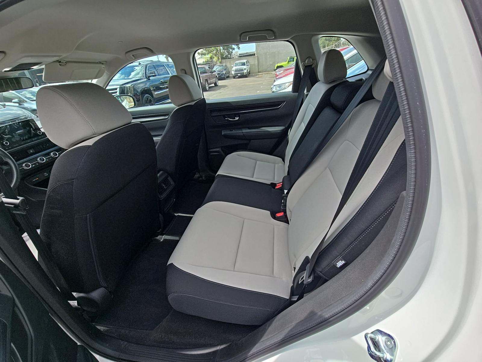 2024 Honda CR-V LX FWD