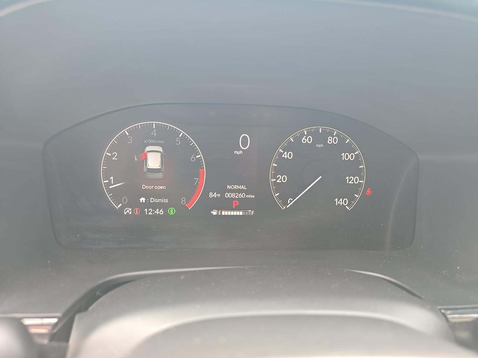 2024 Honda CR-V LX FWD