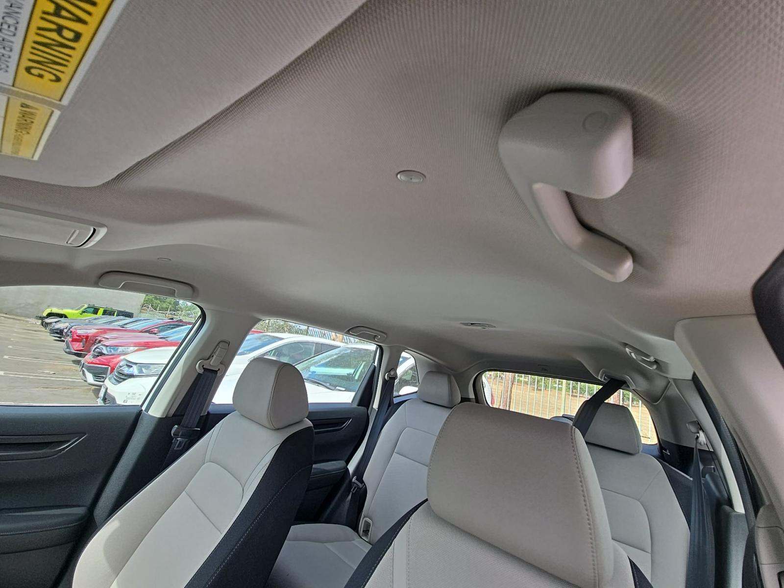 2024 Honda CR-V LX FWD